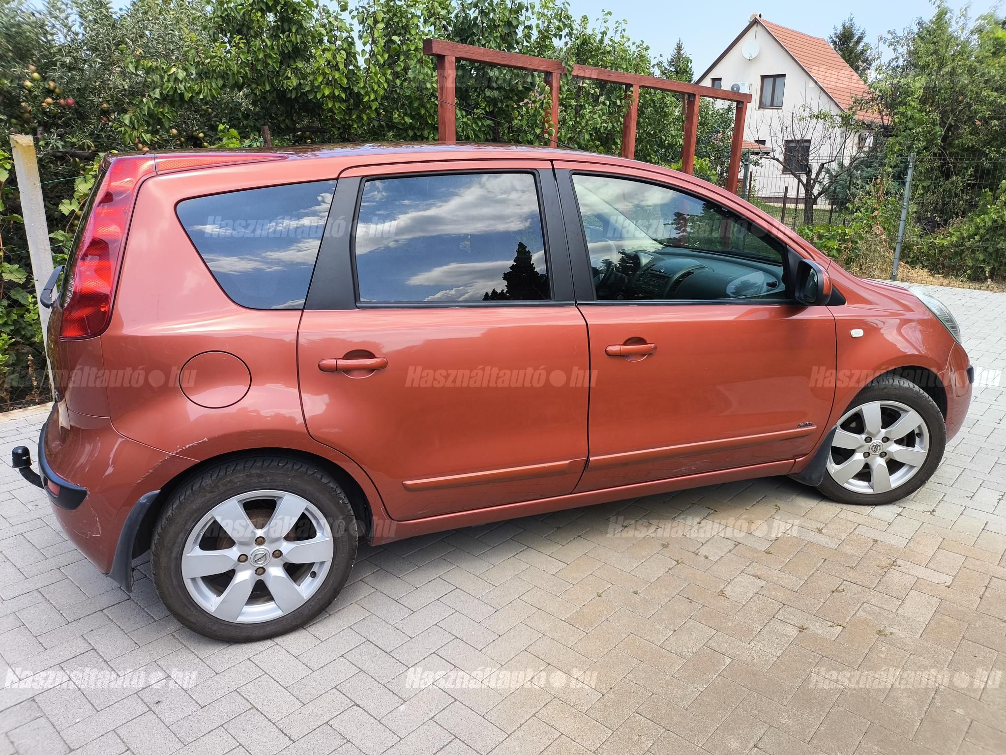 NISSAN NOTE 2006 - 1