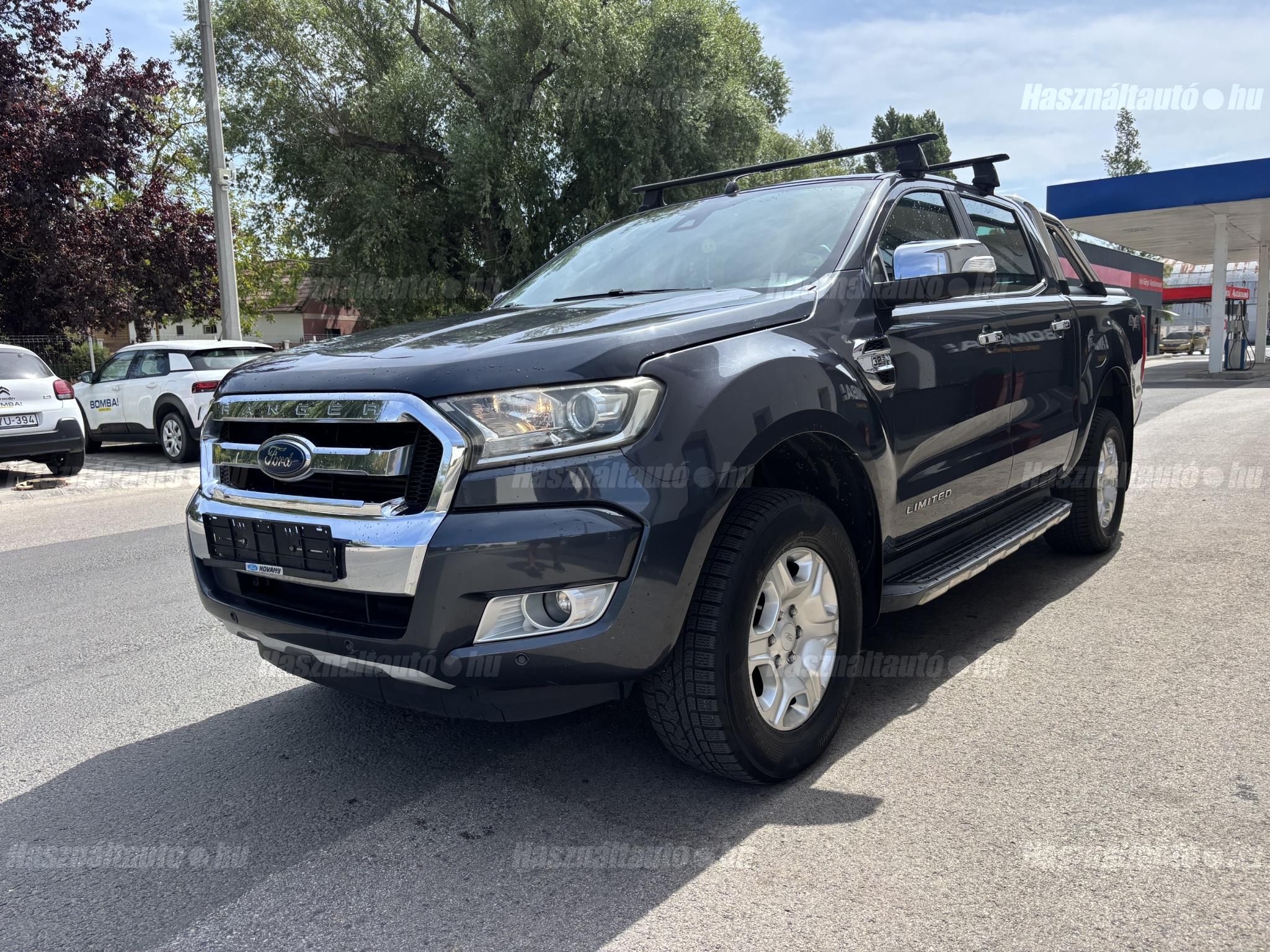 FORD RANGER 2017/10 - 1