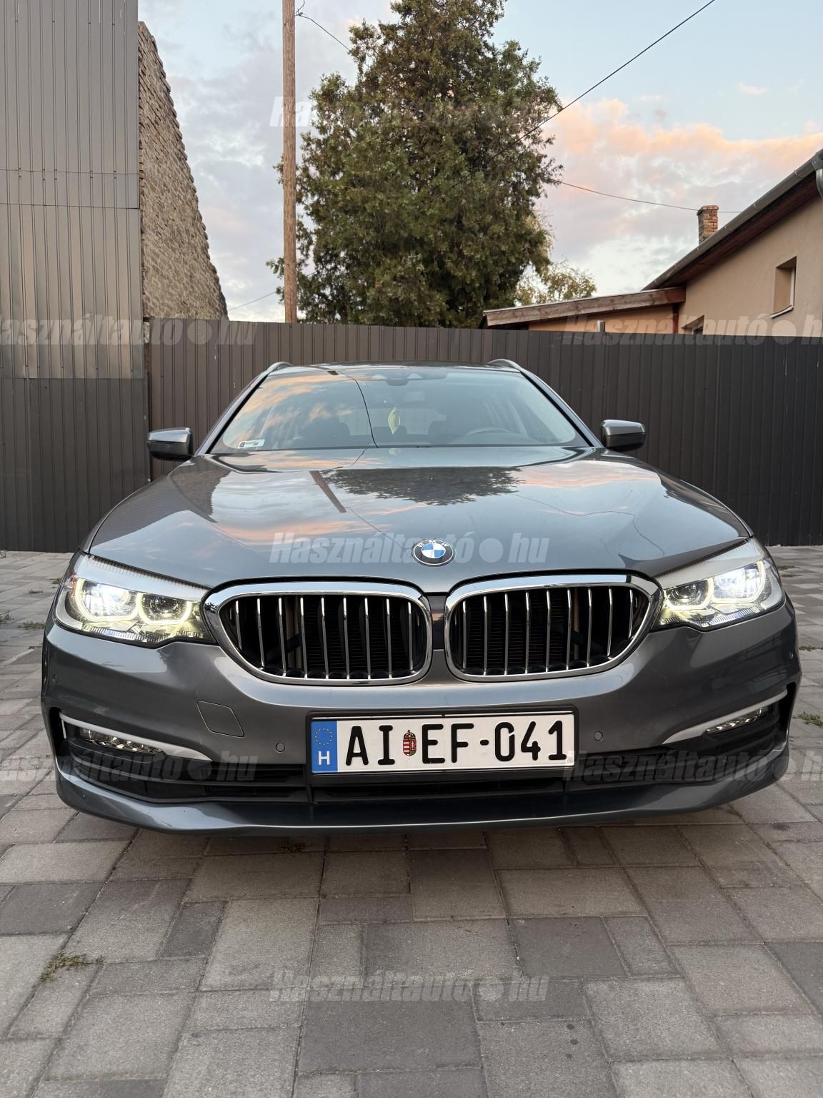 BMW 520 2018/3 - 1