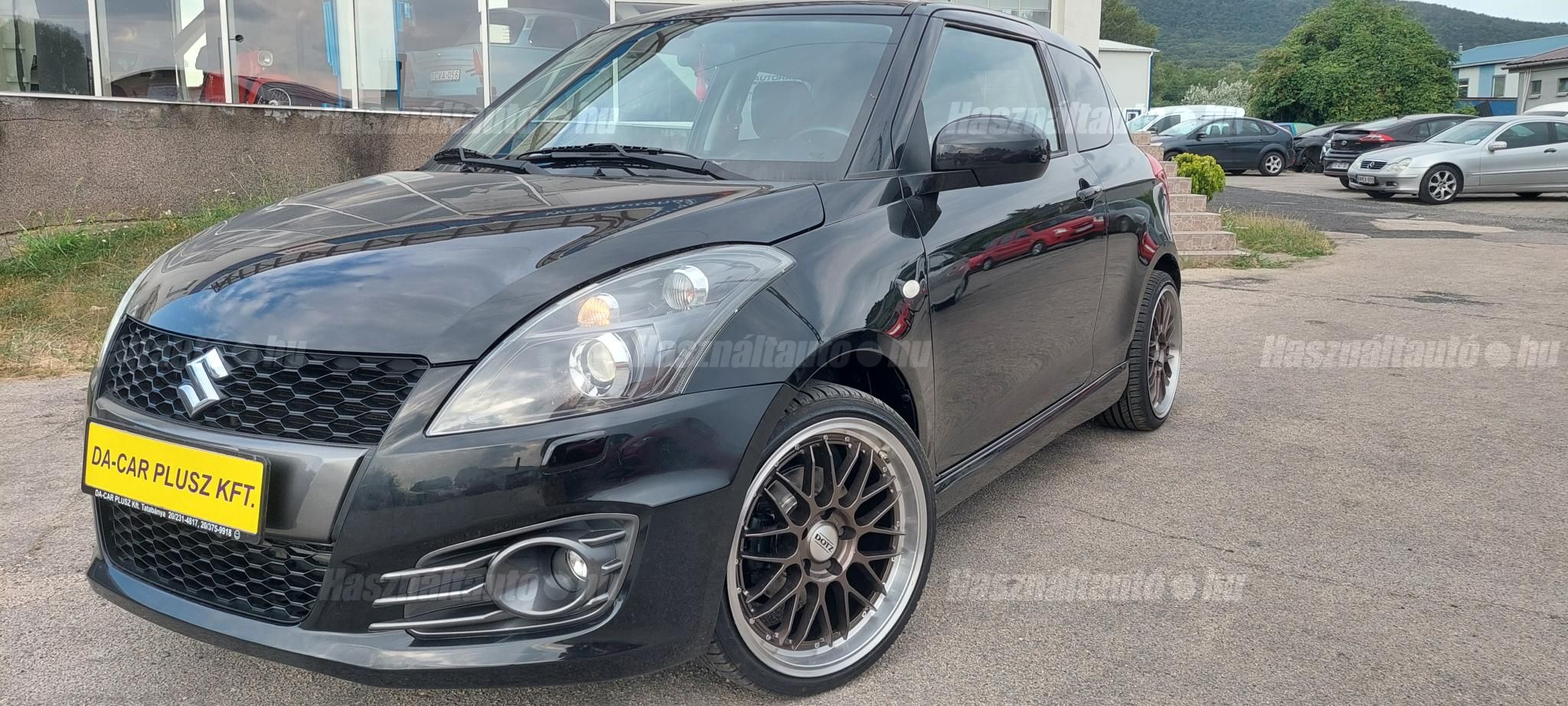 SUZUKI SWIFT 2016/7 - 1