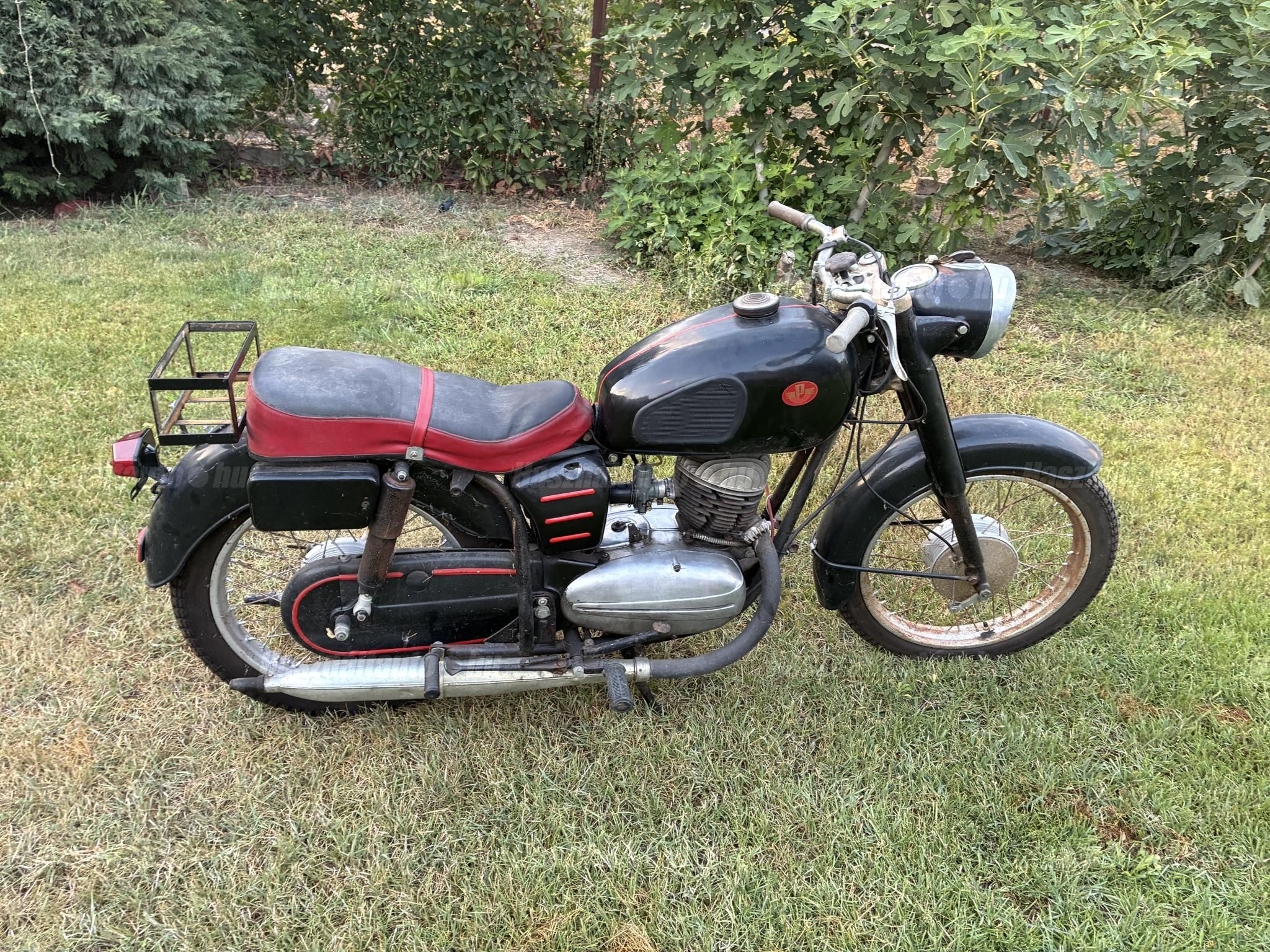 PANNONIA T5H 1968/7 - 1