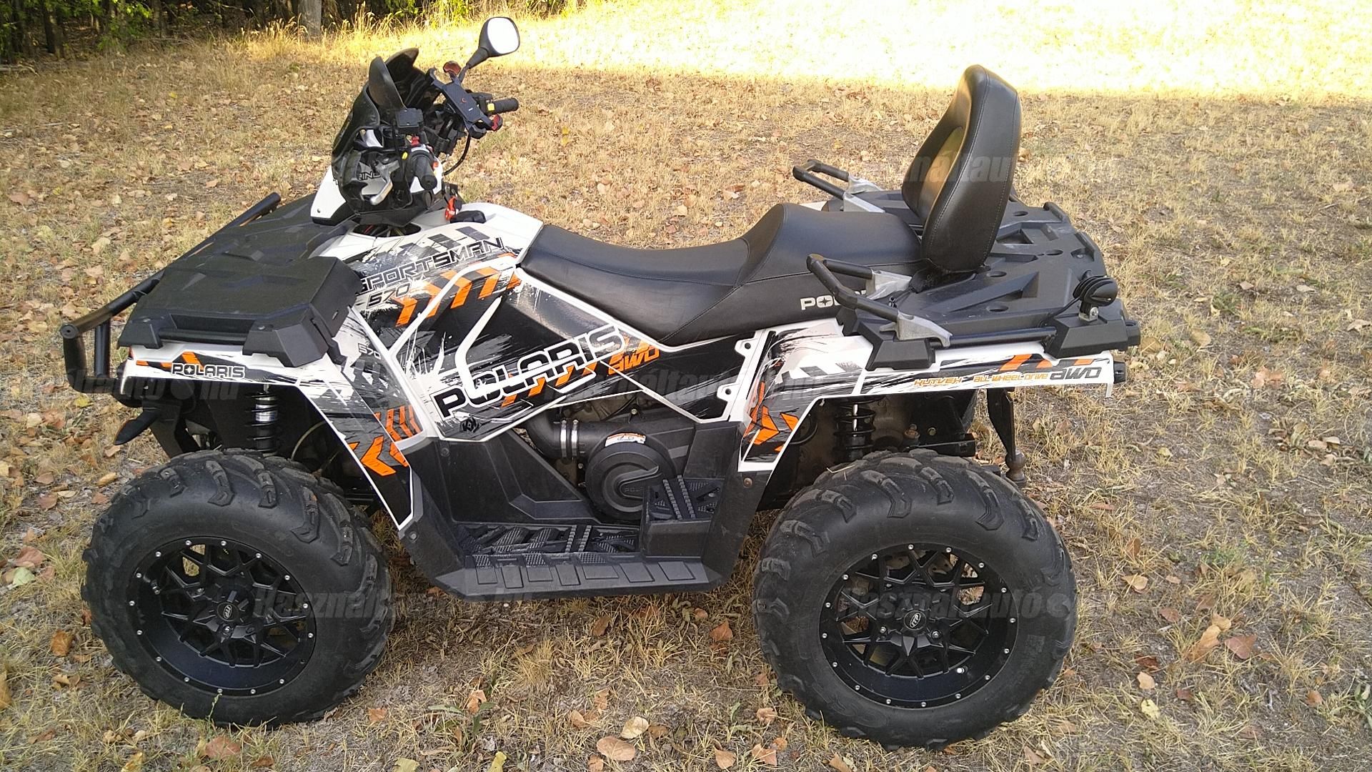 POLARIS SPORTSMAN 570 2013 - 1