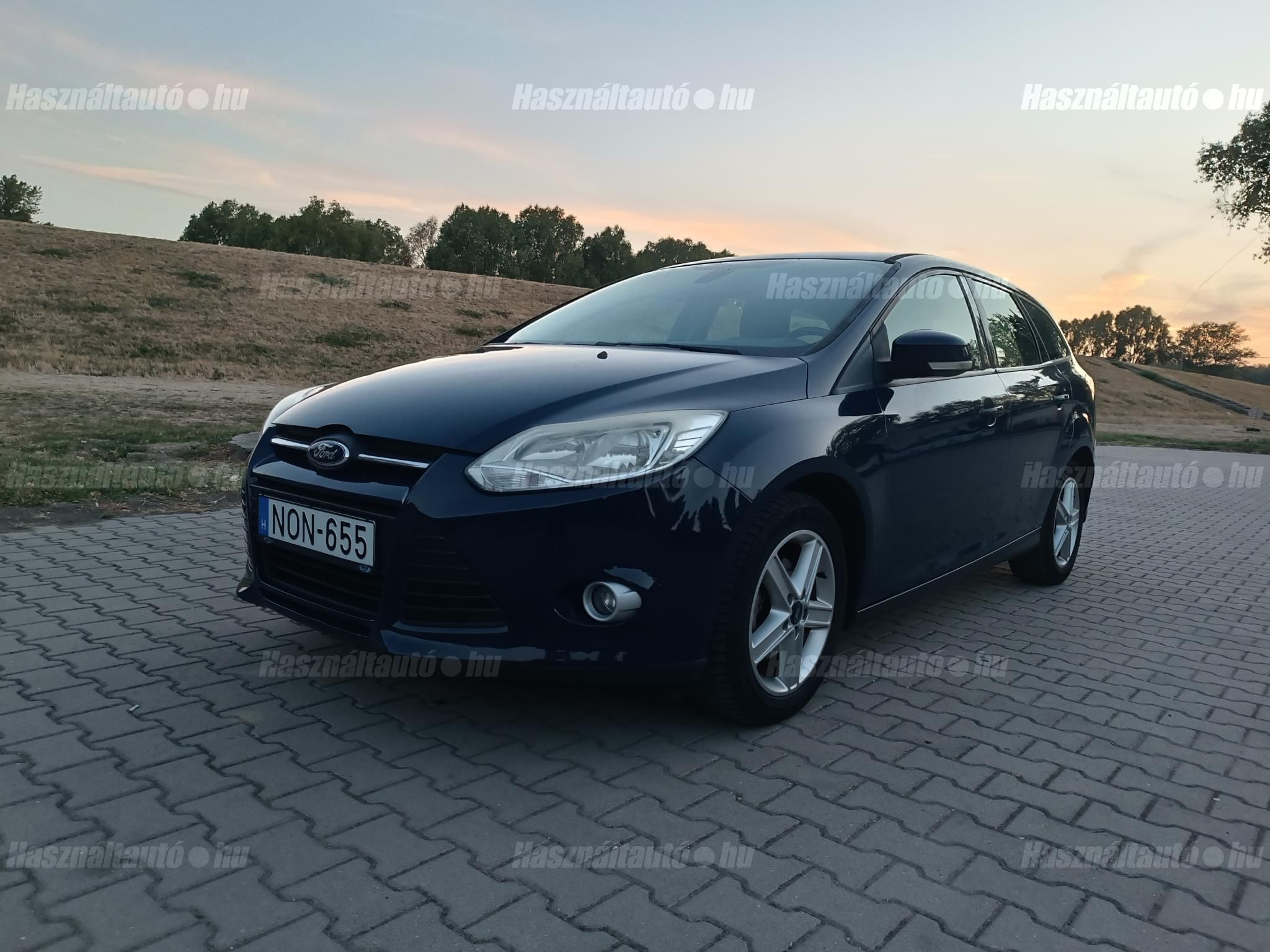 FORD FOCUS 2013 - 1