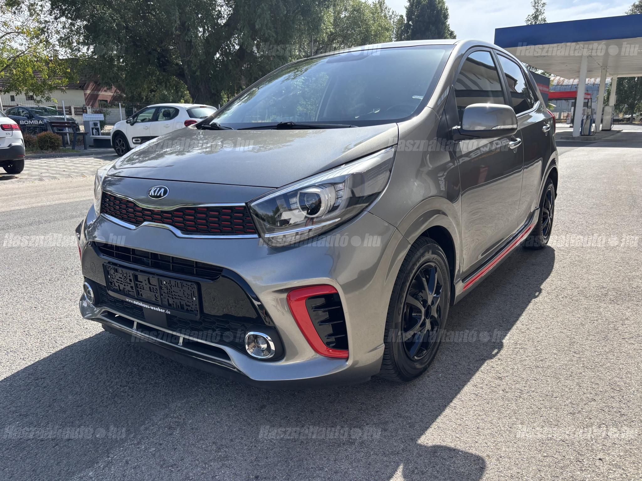 KIA PICANTO 2018/2 - 1
