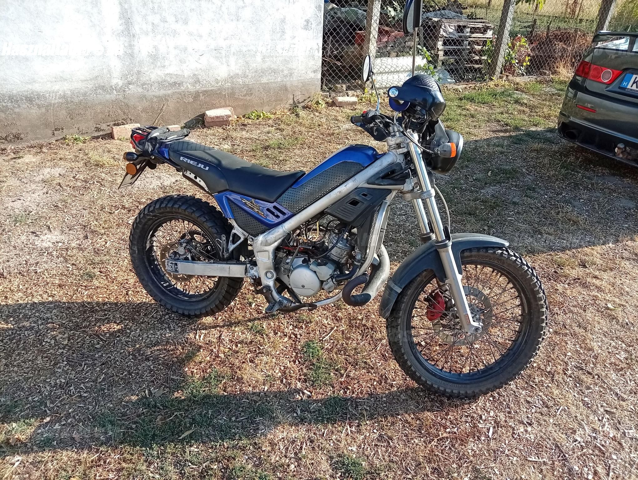RIEJU TANGO 50 PRO 2010/6 - 1