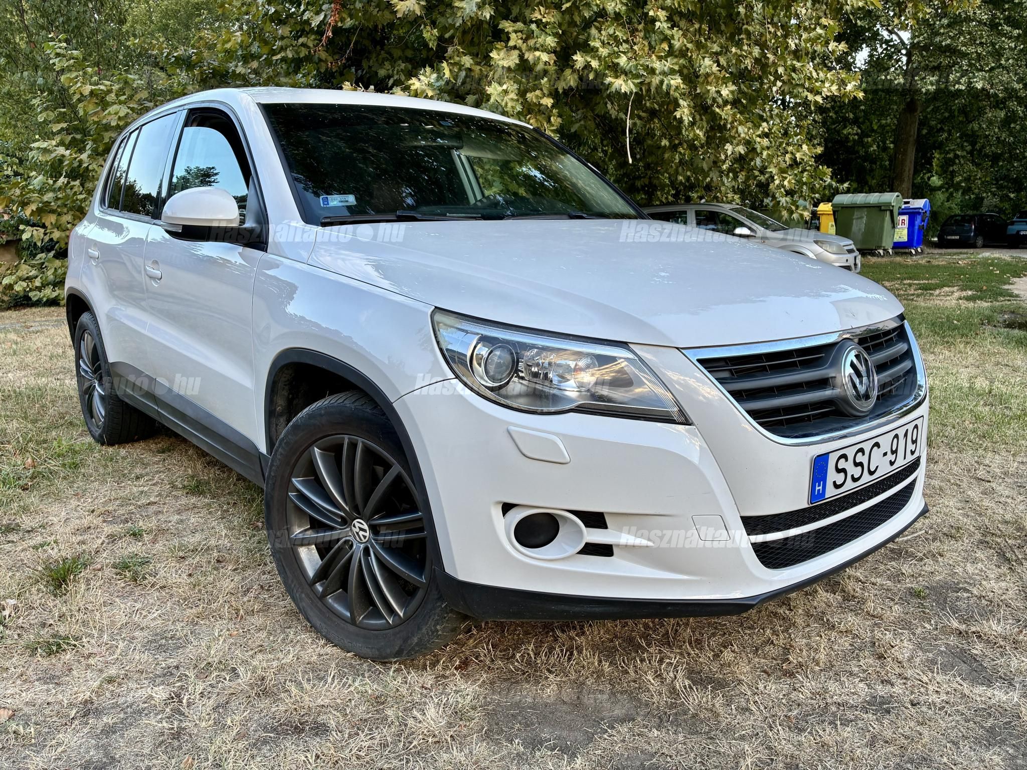VOLKSWAGEN TIGUAN 2008/6 - 1