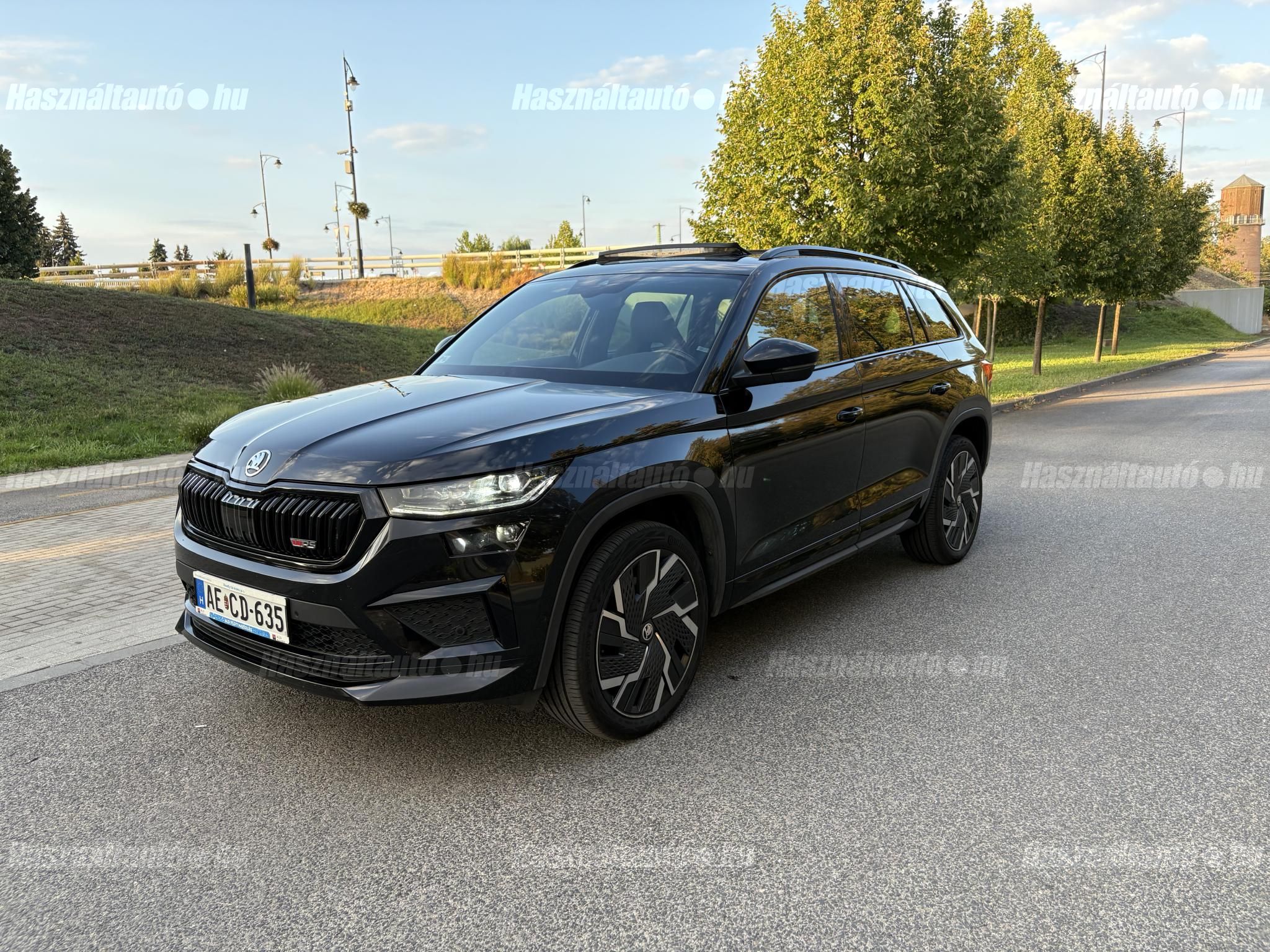 SKODA KODIAQ 2023 - 1