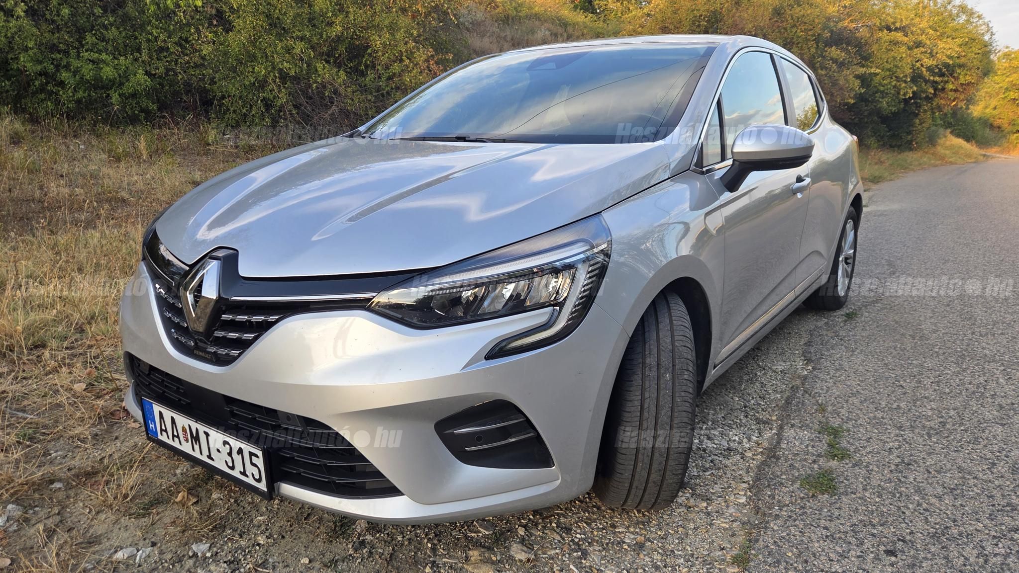 RENAULT CLIO 2022/11 - 1