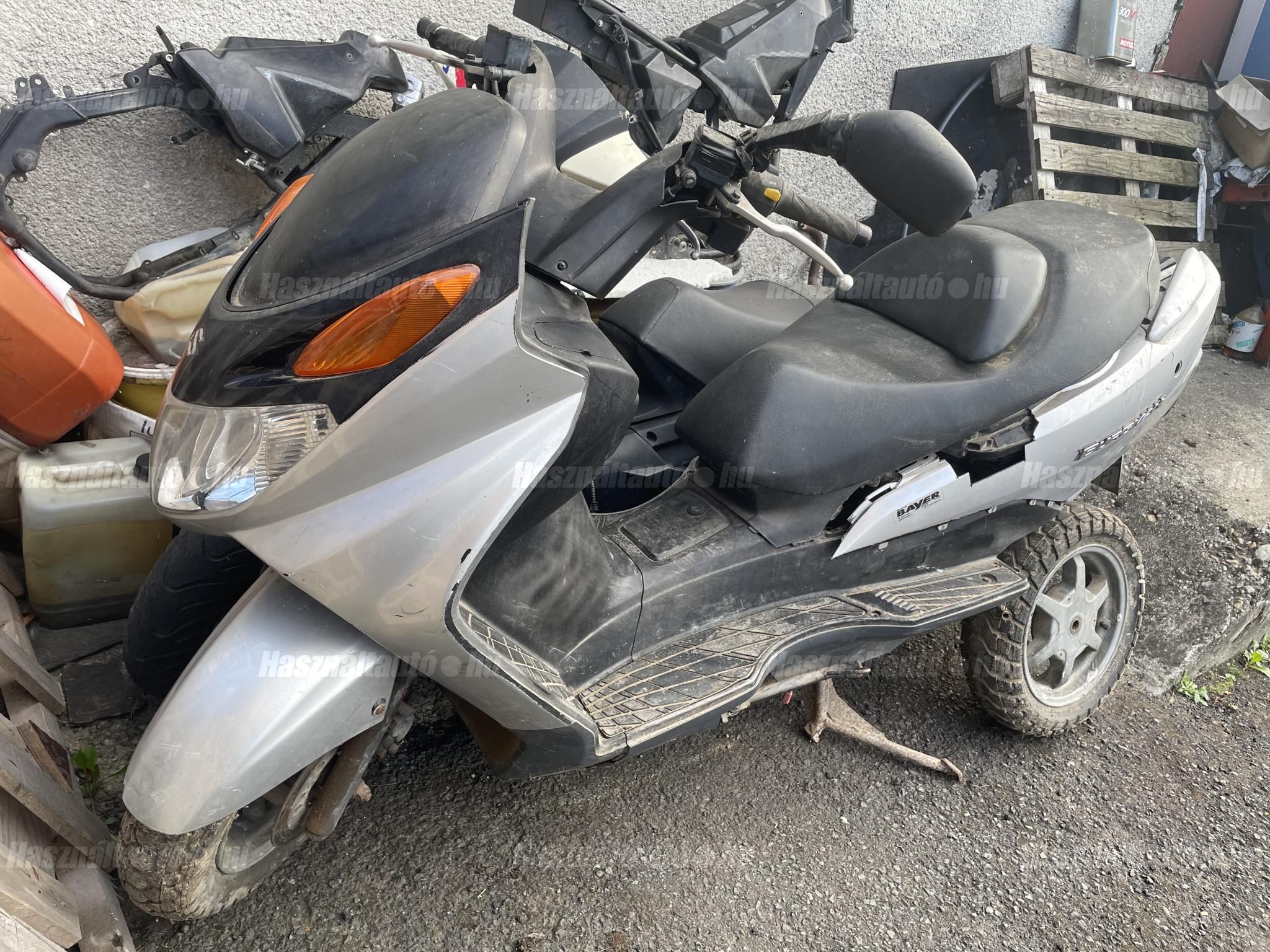 SUZUKI AN 125 2003/10 - 1