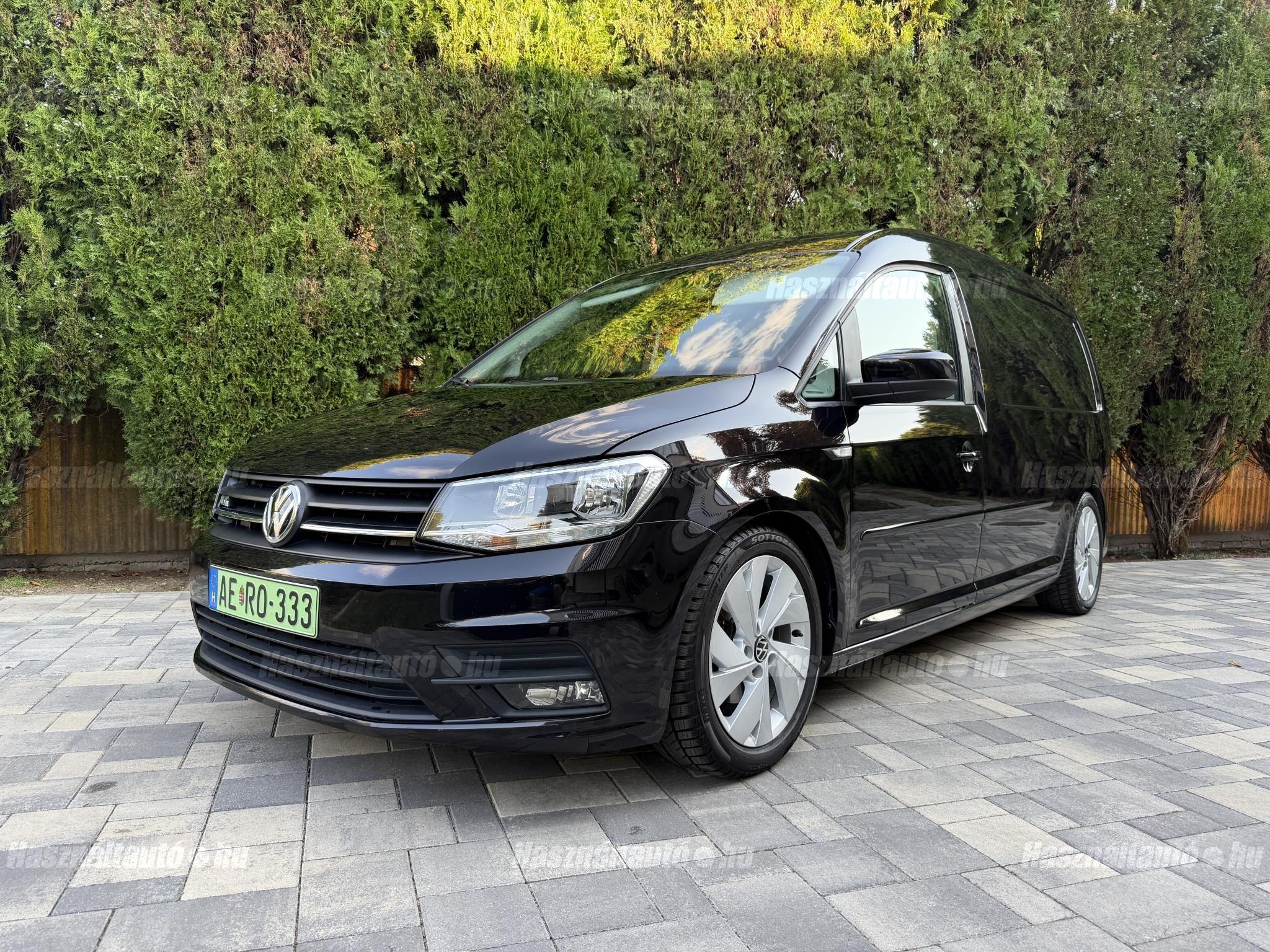 VOLKSWAGEN CADDY 2020/12 - 1