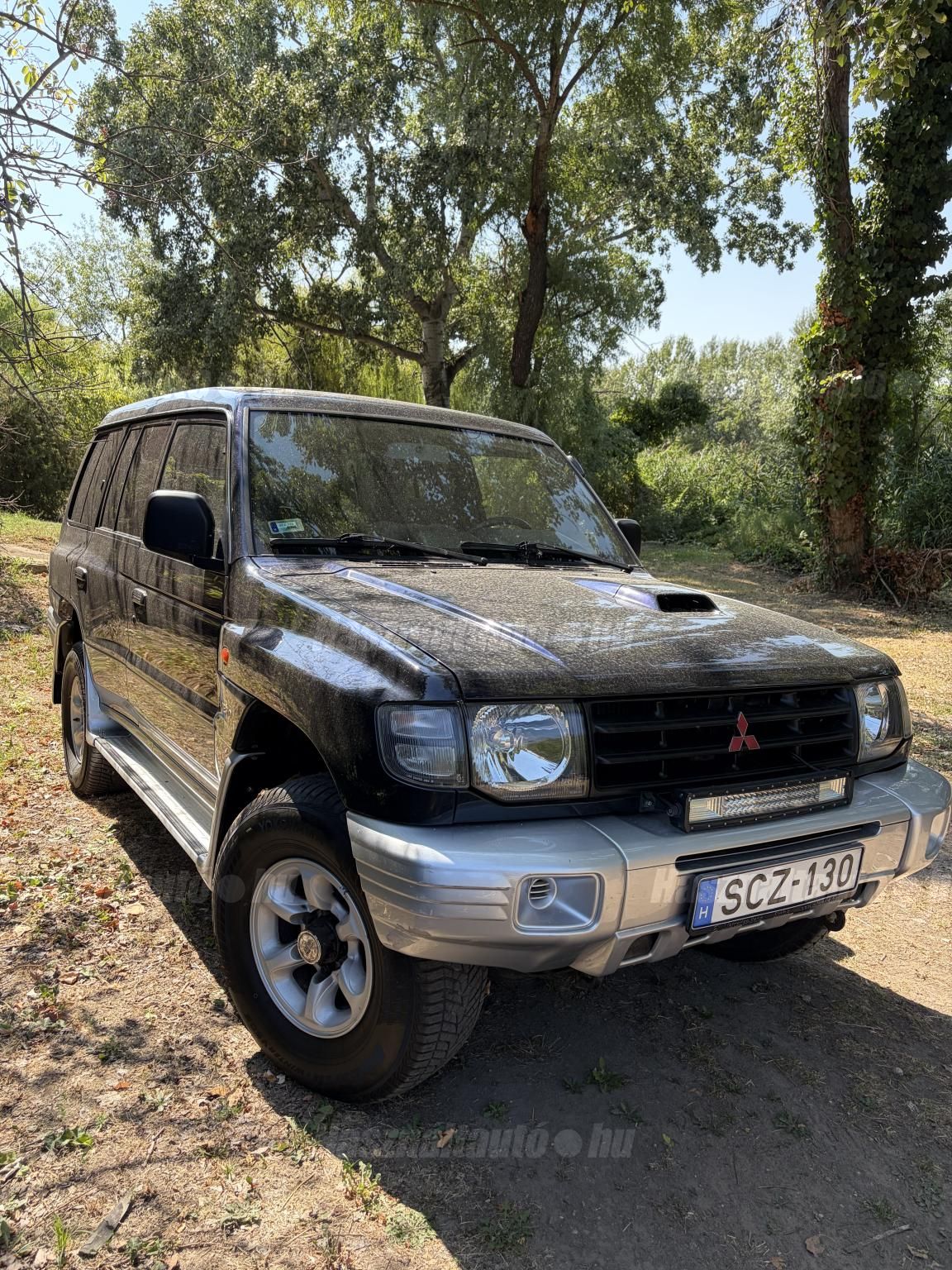 MITSUBISHI PAJERO 2004 - 1