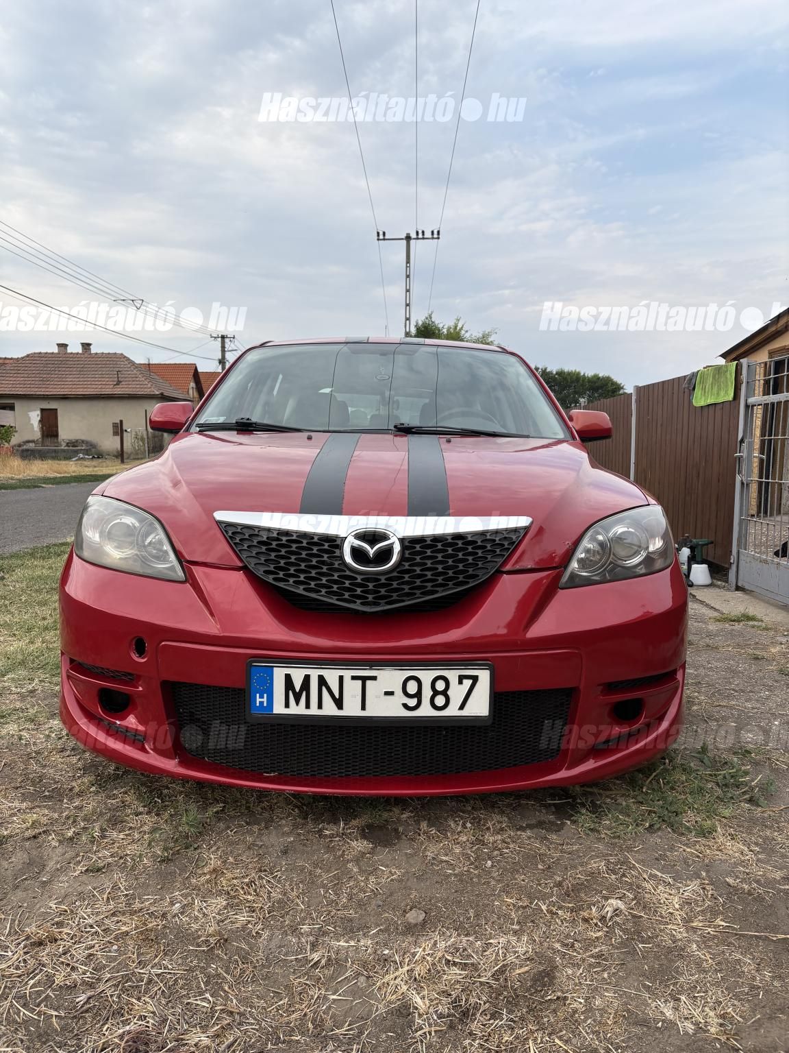MAZDA 3 2006 - 1