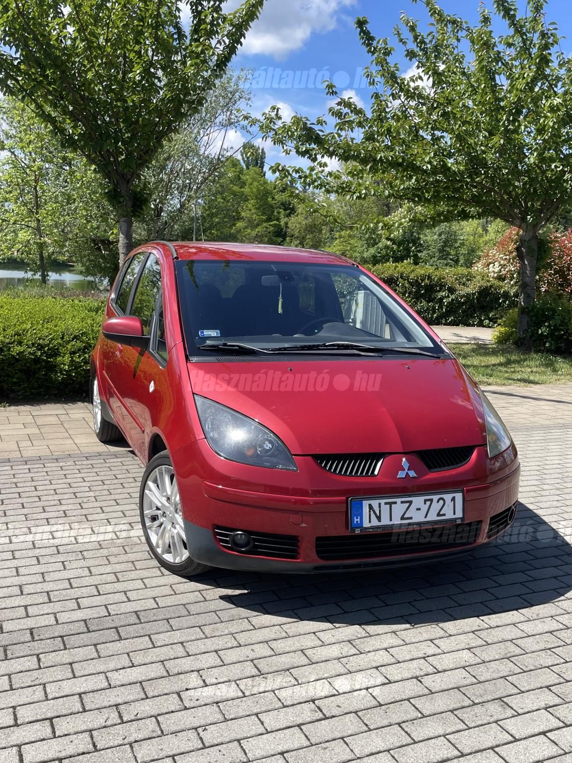 MITSUBISHI COLT 2007/6 - 1