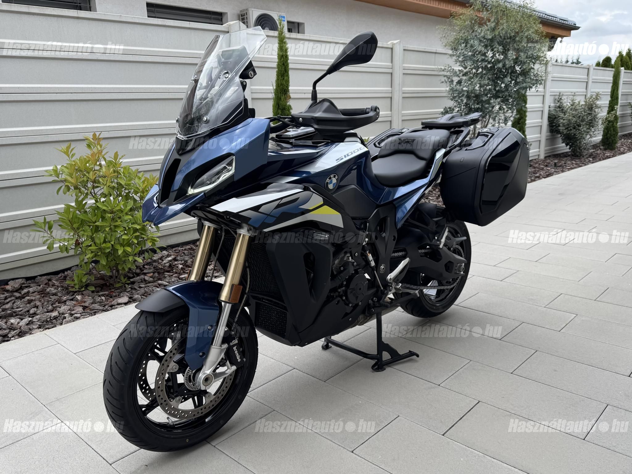 BMW S 1000 XR 2025 - 1