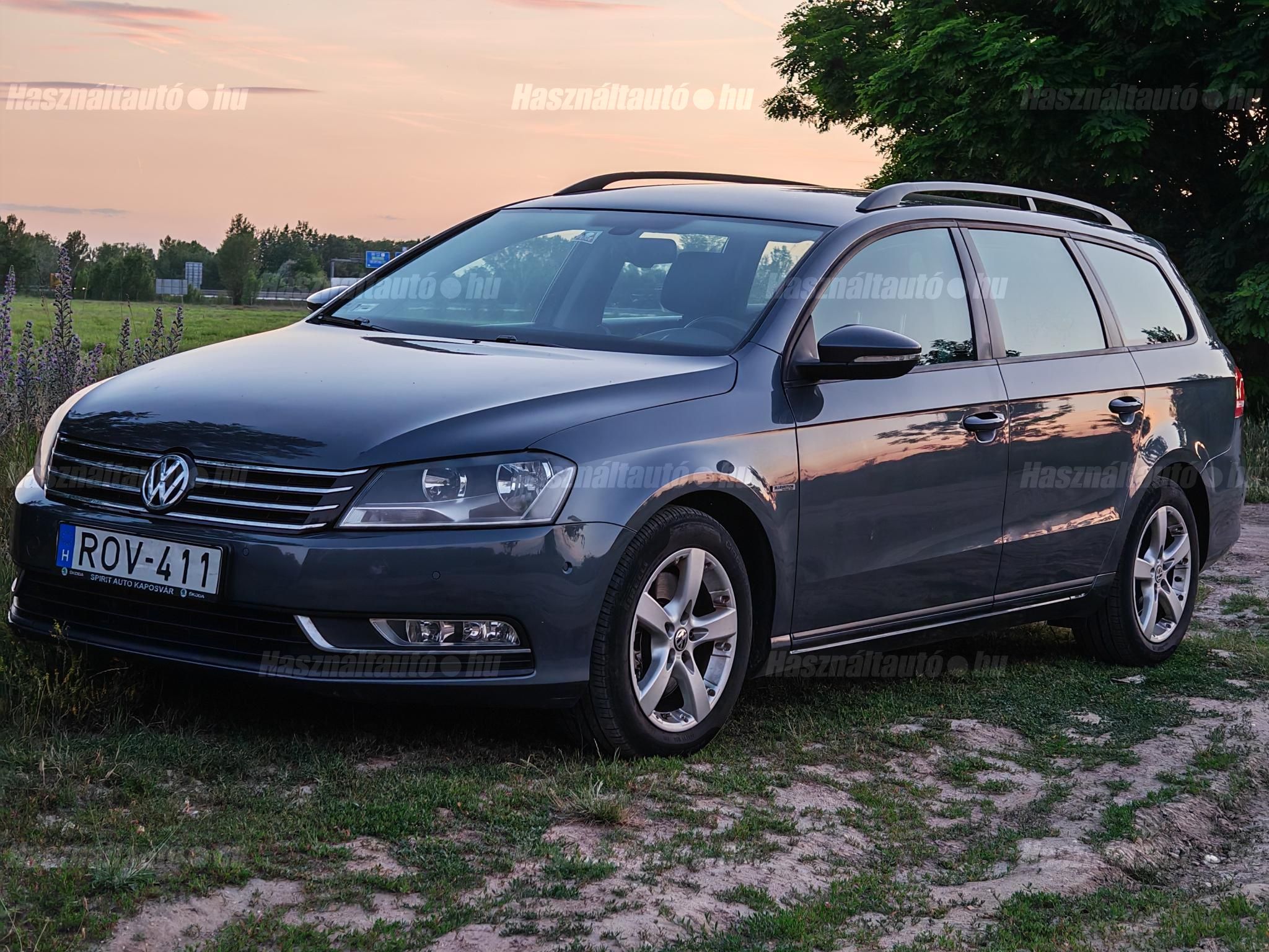 VOLKSWAGEN PASSAT VII 2011/4 - 1