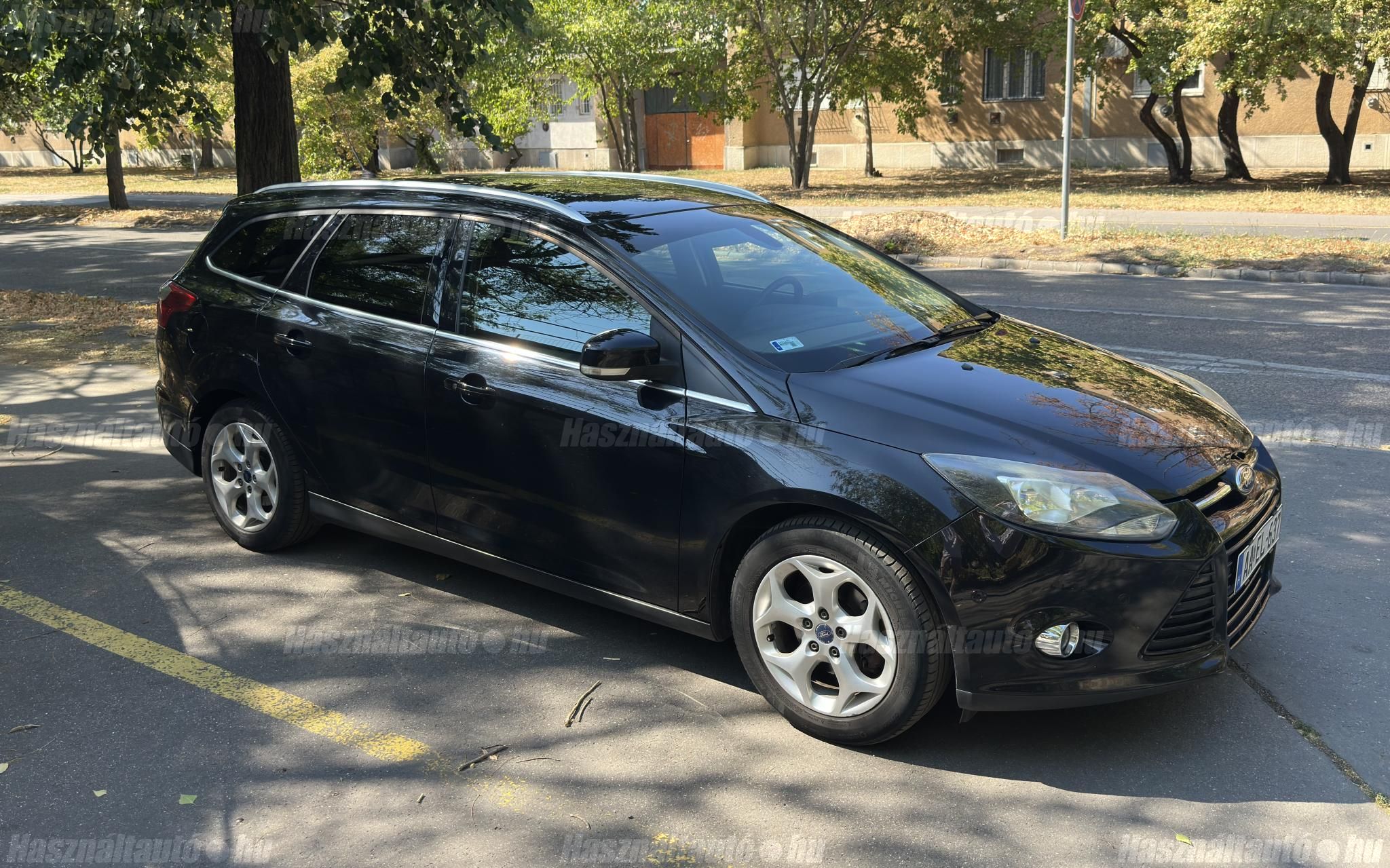FORD FOCUS 2013/12 - 1