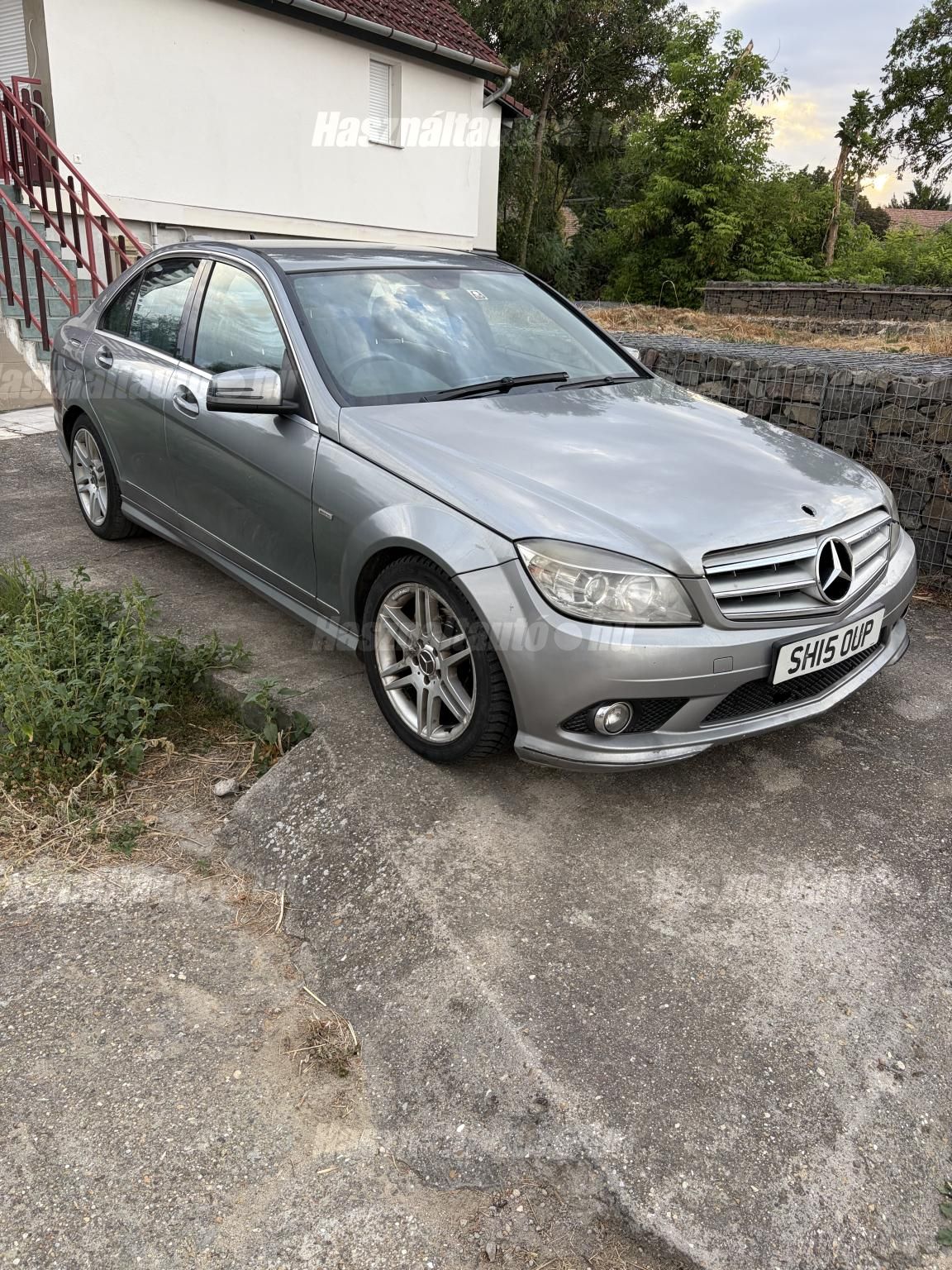 MERCEDES-BENZ C 220 2008/8 - 1