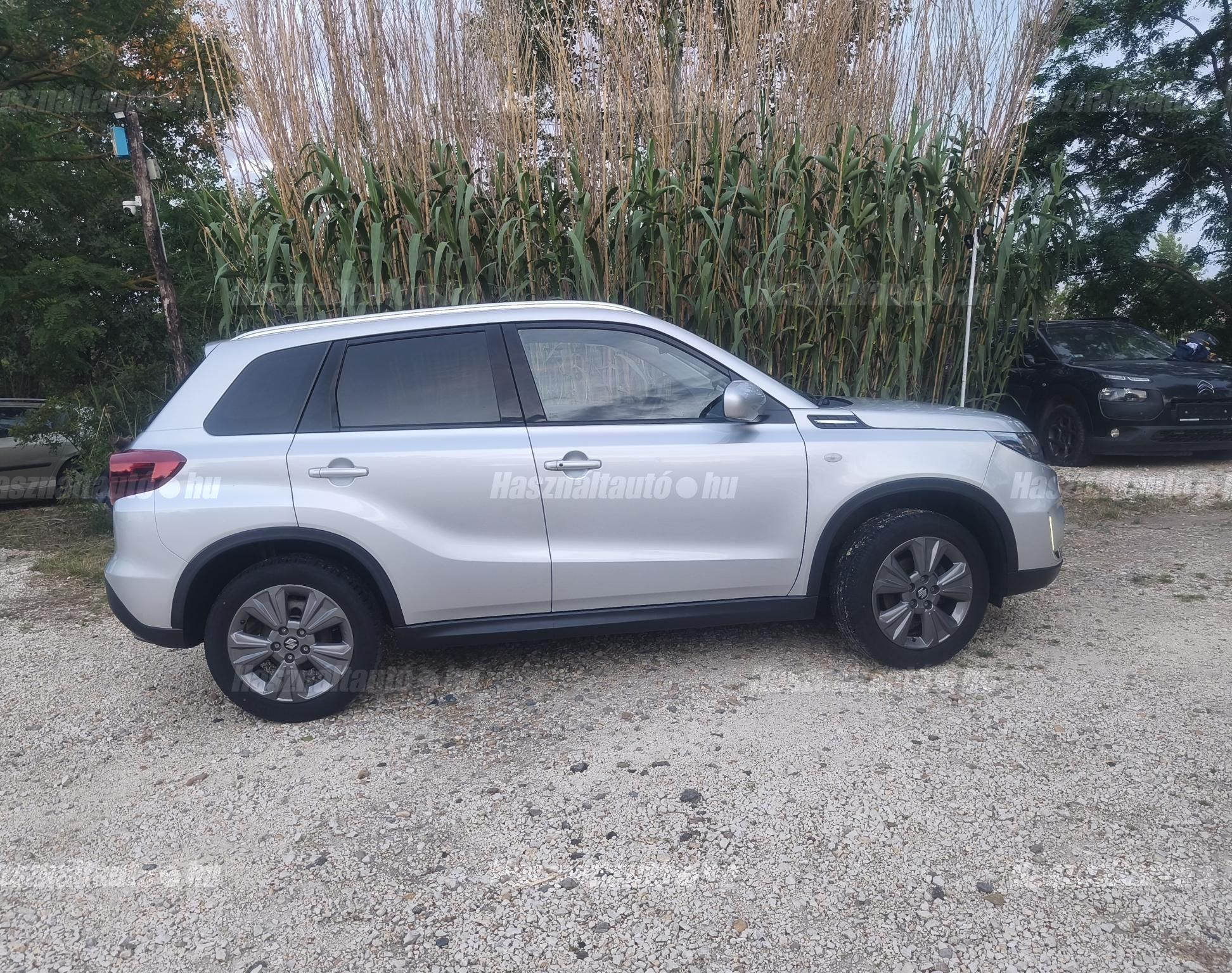 SUZUKI VITARA 2021/6 - 1