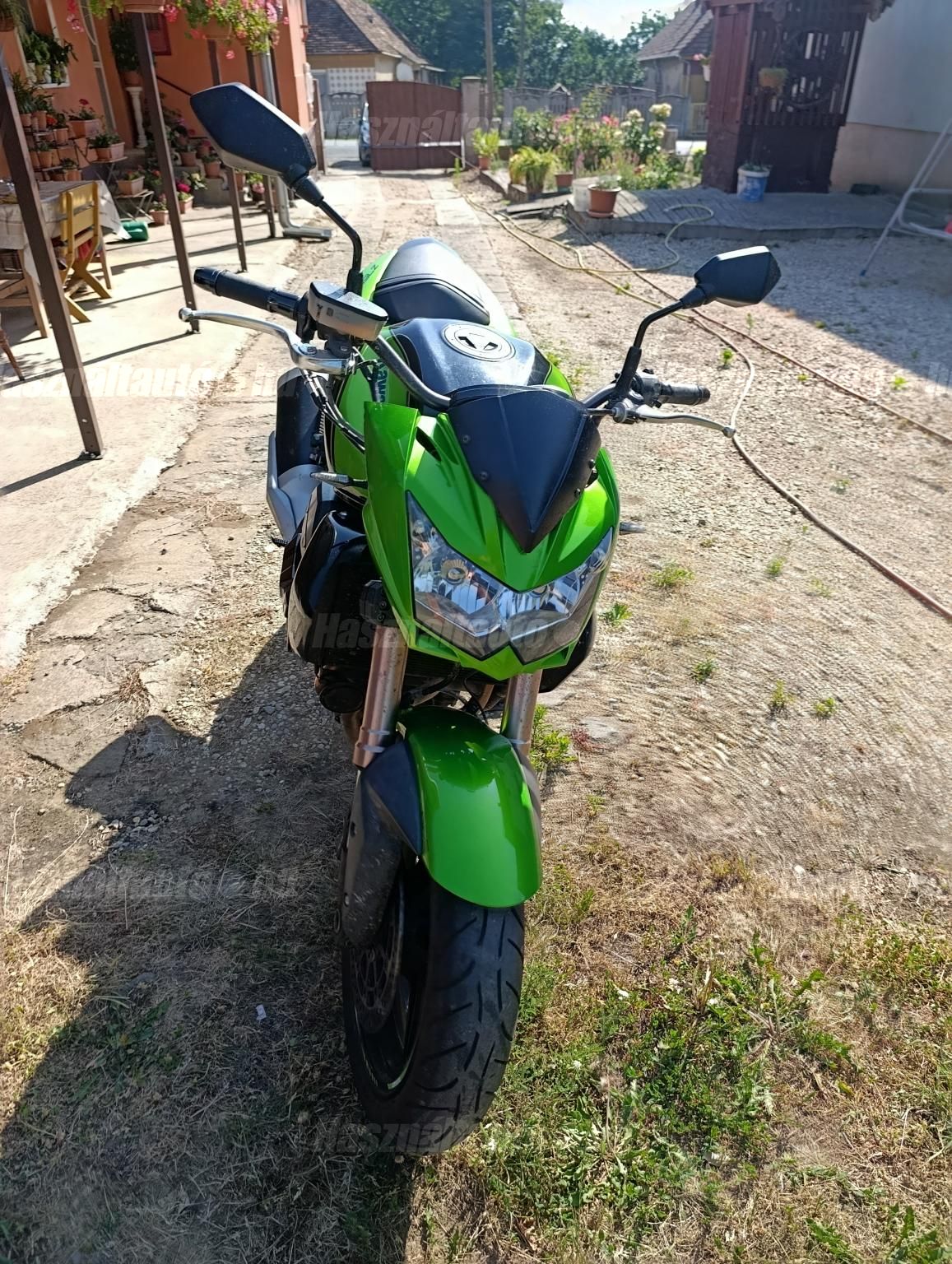 KAWASAKI Z 750 R 2011/8 - 1