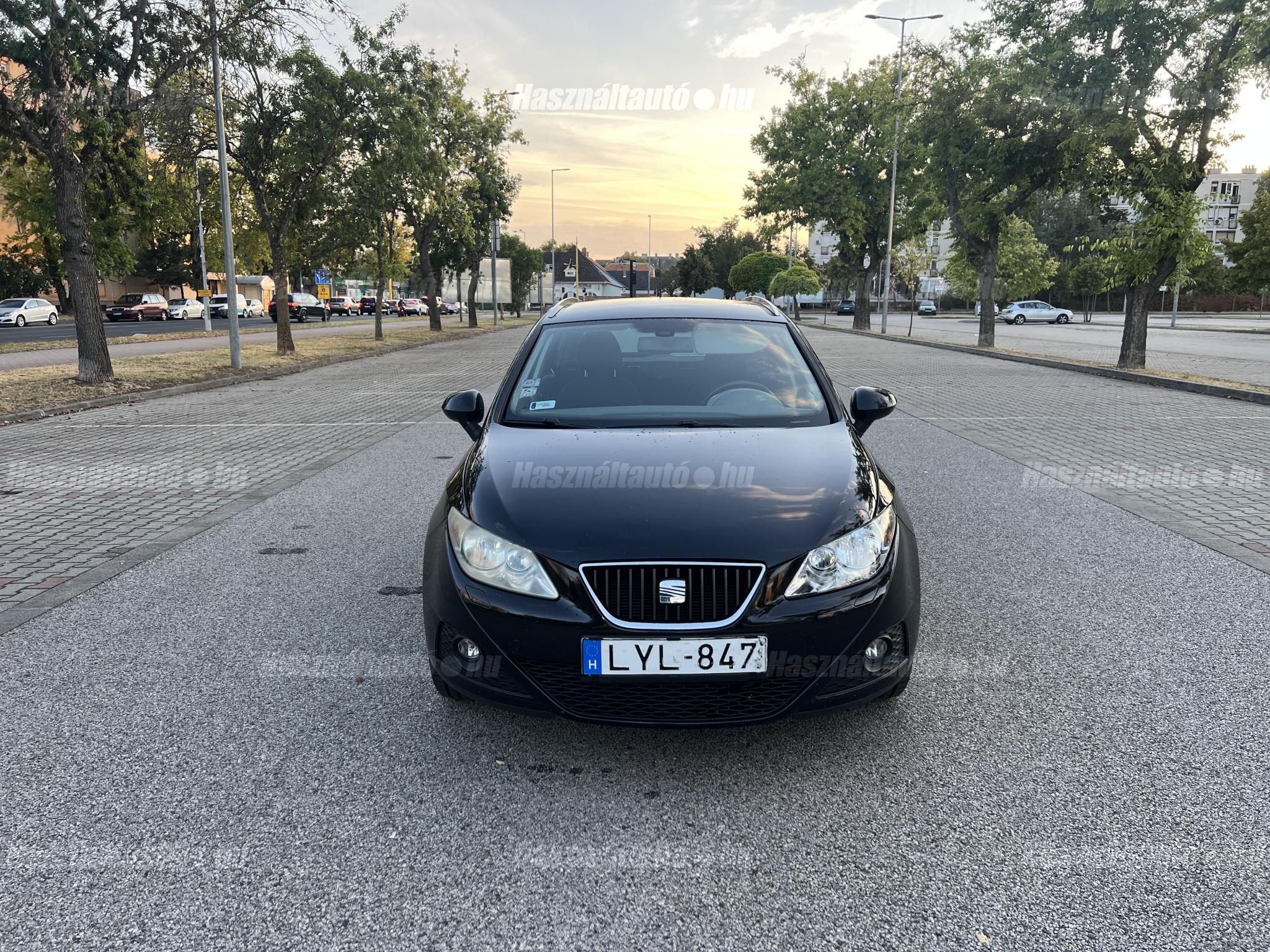 SEAT IBIZA 2011/9 - 1