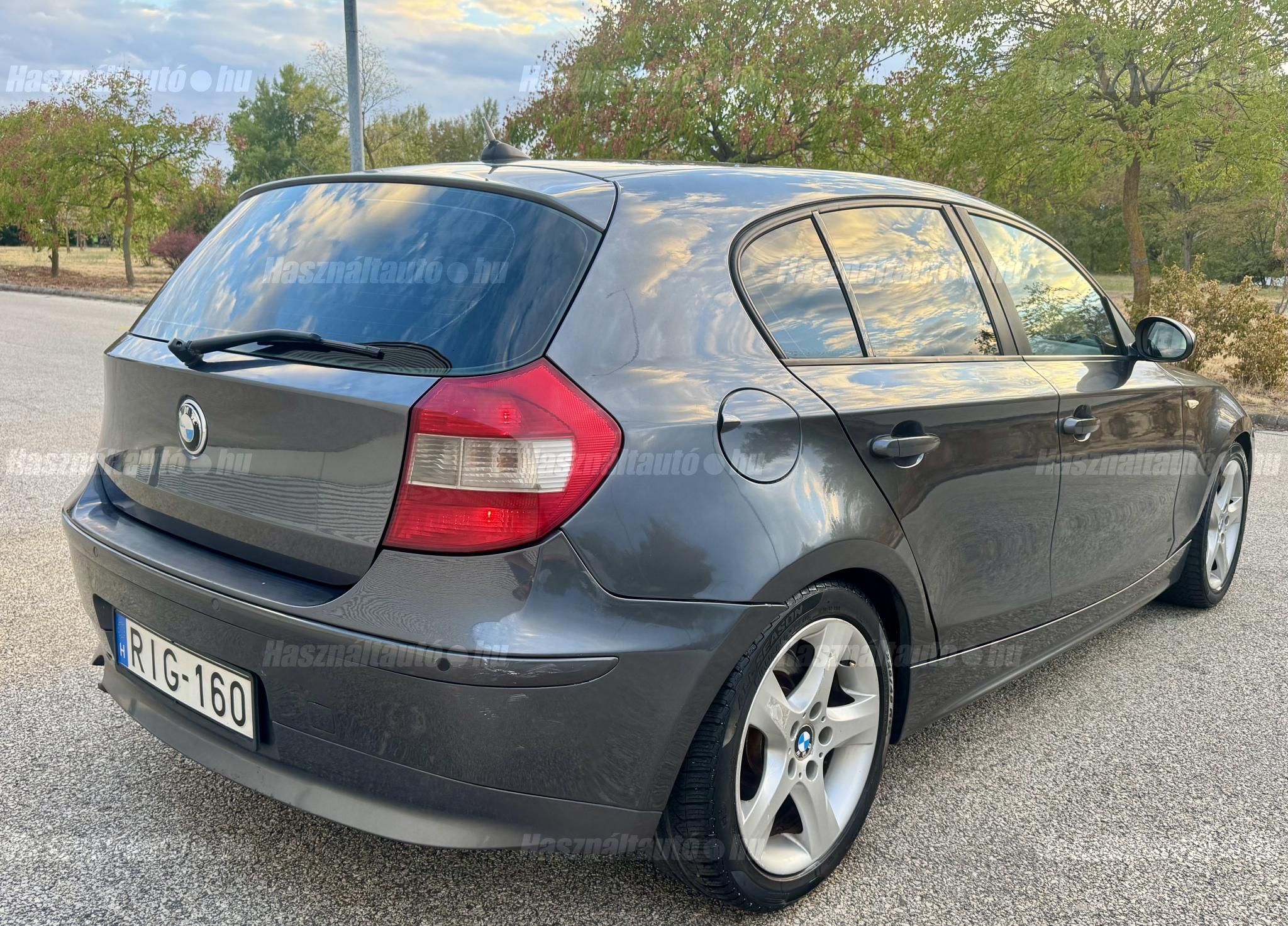 BMW 120 2005 - 1