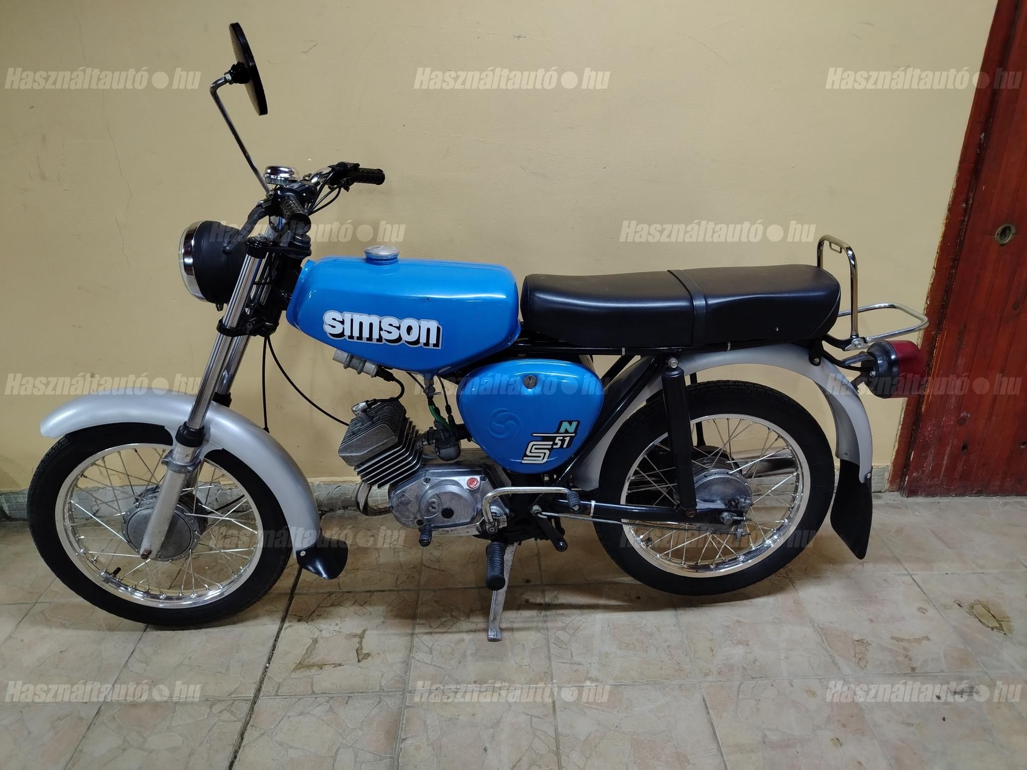 SIMSON S 51 N 1986/2 - 1