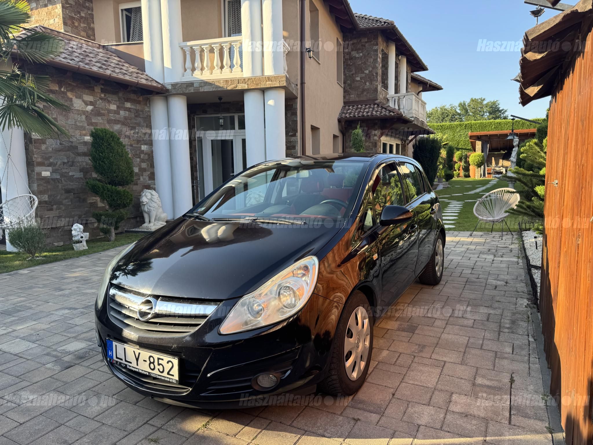 OPEL CORSA D 2009/5 - 1
