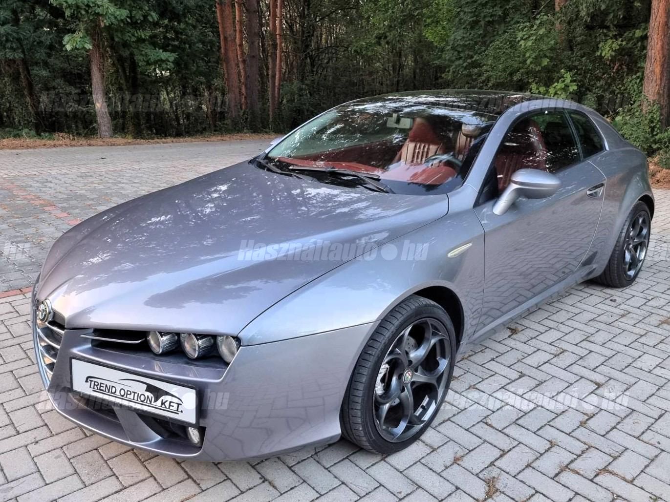 ALFA ROMEO BRERA 2006/5 - 1