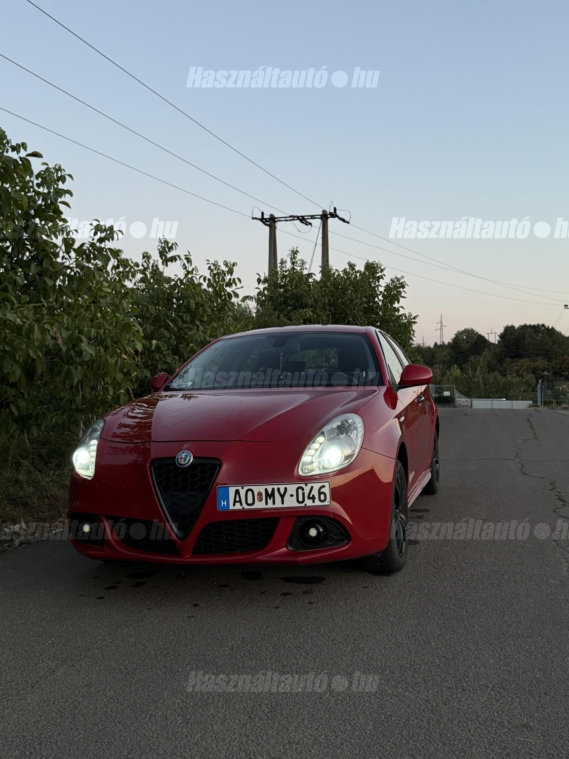 ALFA ROMEO GIULIETTA 2011/7 - 1
