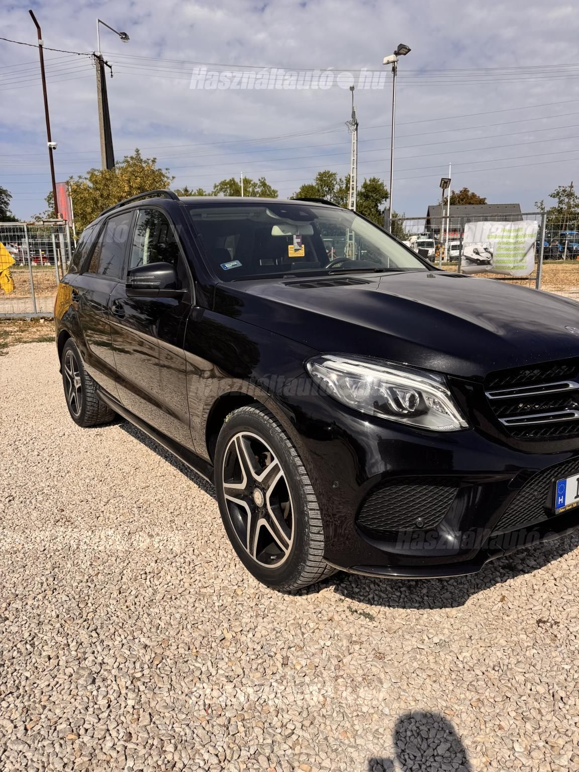 MERCEDES-BENZ GLE 350 2017/11 - 1