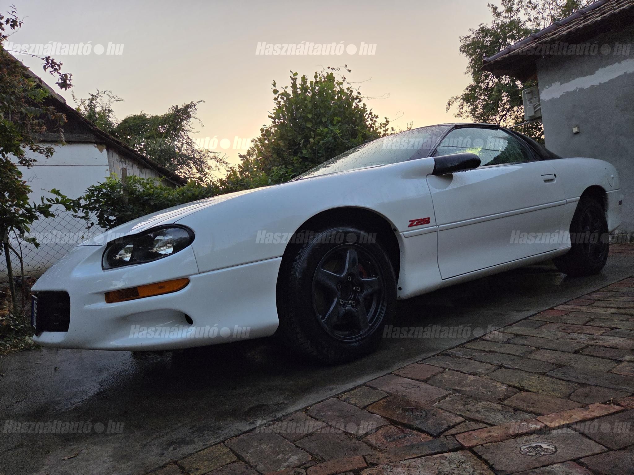CHEVROLET CAMARO 1998/6 - 1
