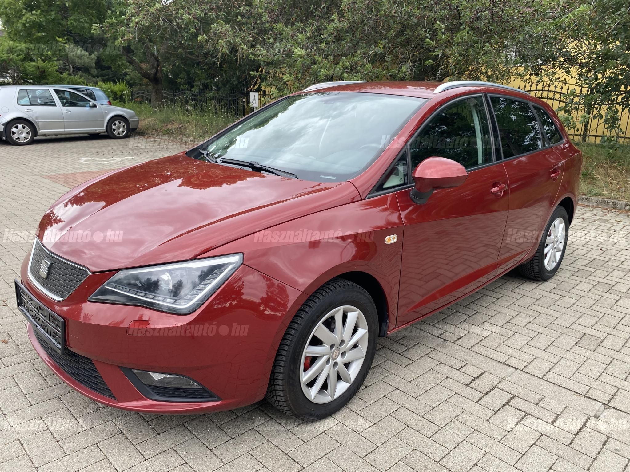 SEAT IBIZA 2013/1 - 1