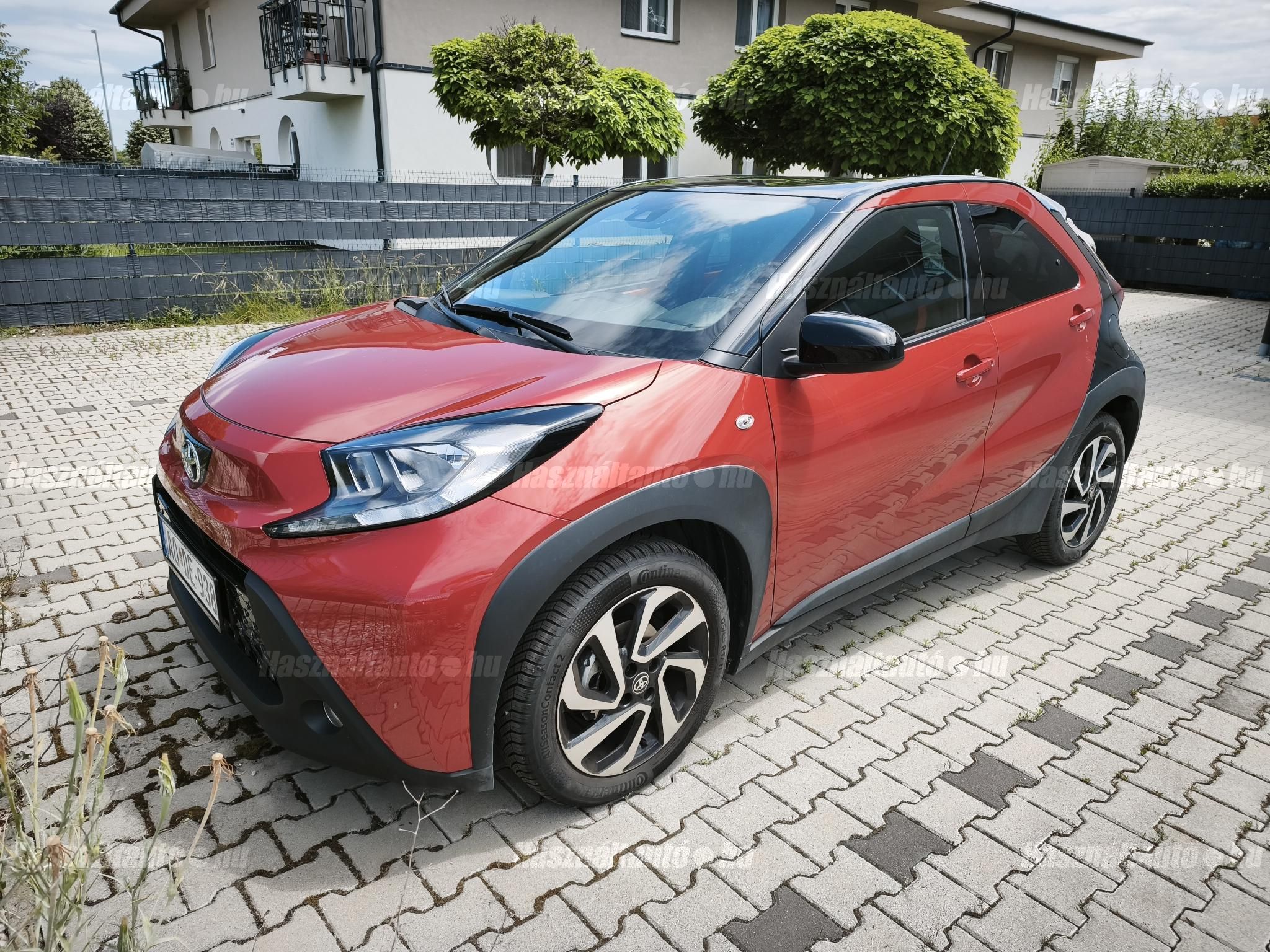 TOYOTA AYGO 2025/7 - 1