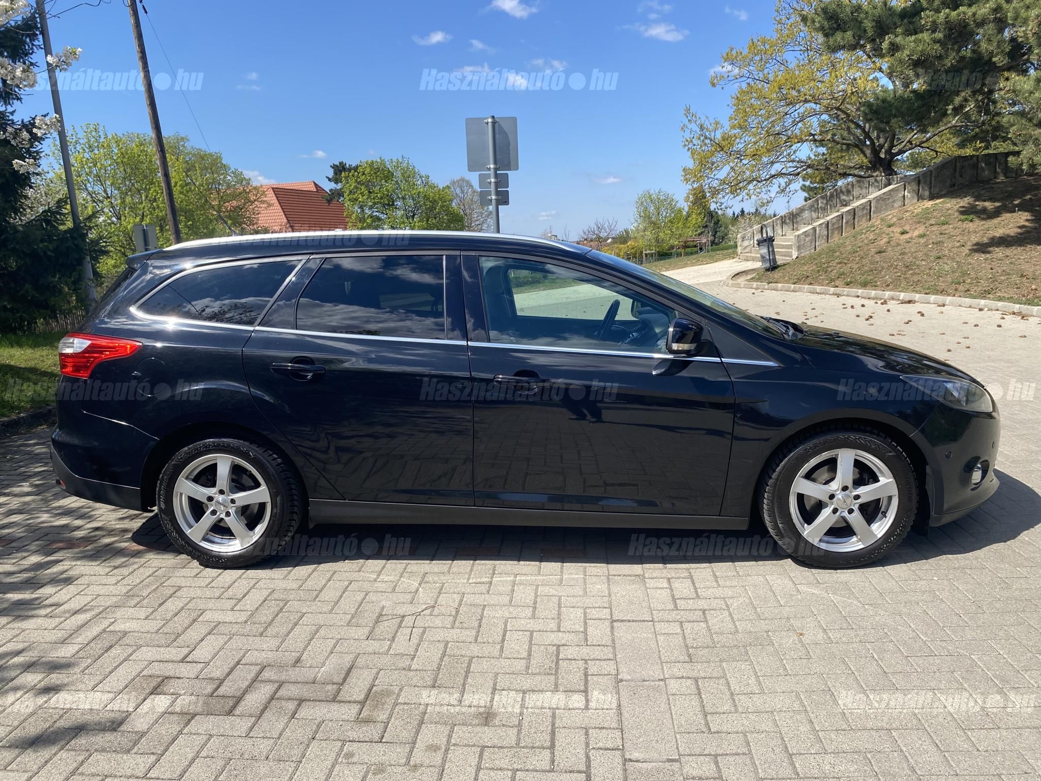 FORD FOCUS 2012/1 - 1