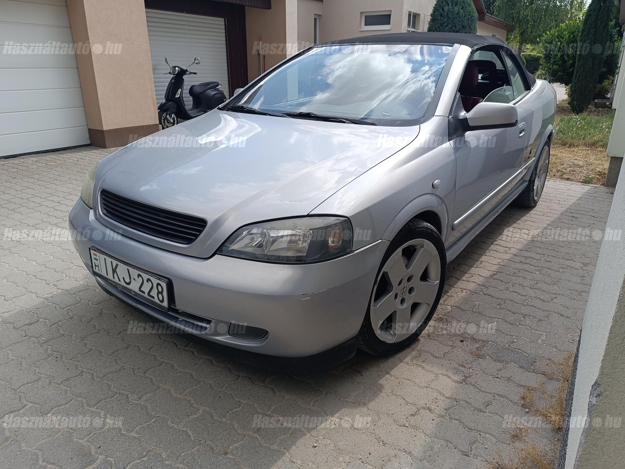 OPEL ASTRA G 2001 - 1