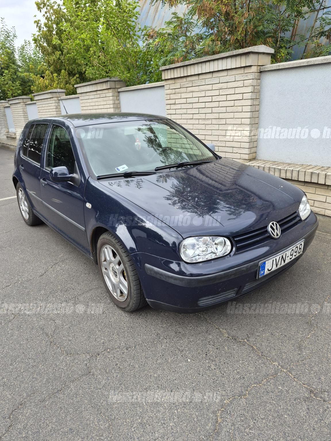 VOLKSWAGEN GOLF IV 2000/8 - 1