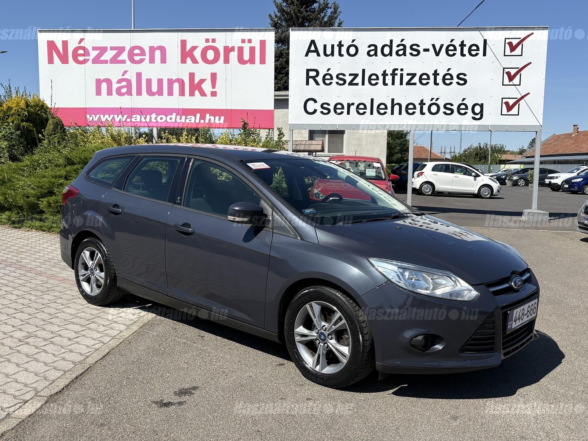 FORD FOCUS 2013/10 - 1