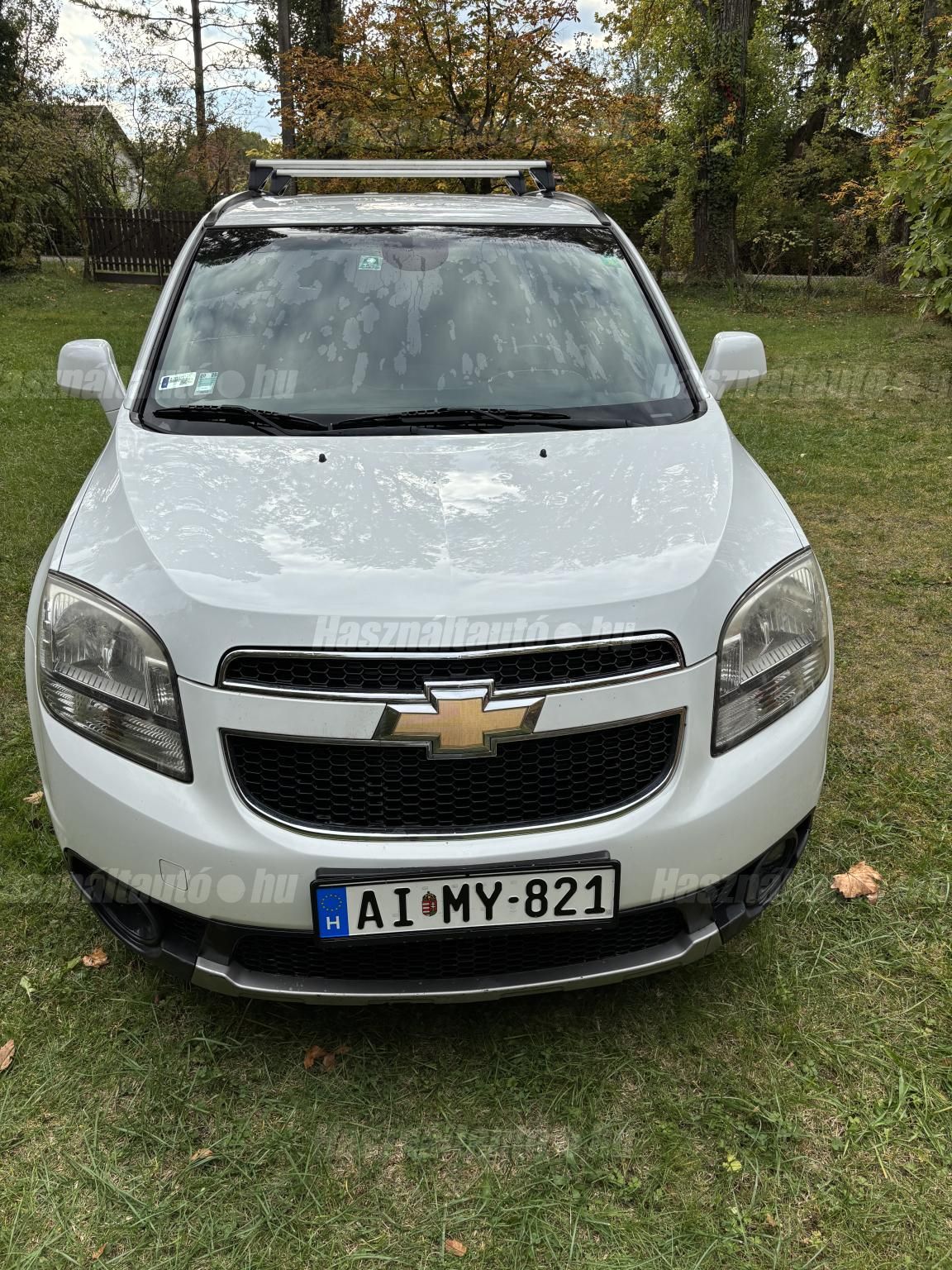 CHEVROLET ORLANDO 2011 - 1