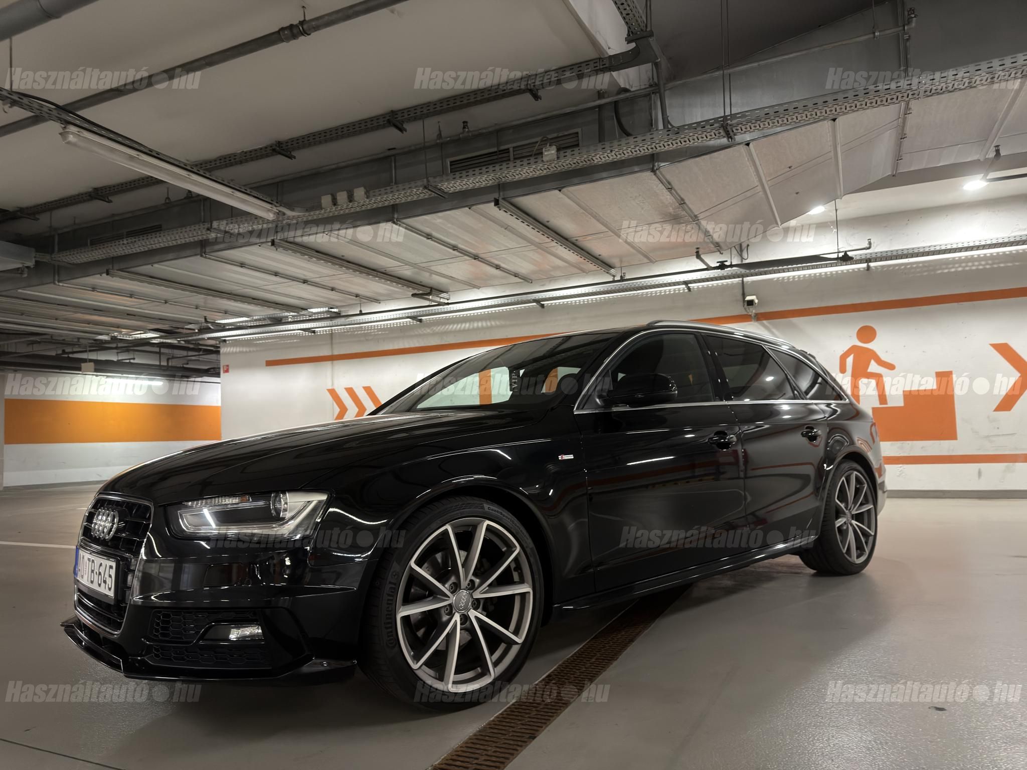 AUDI A4 2015/4 - 1