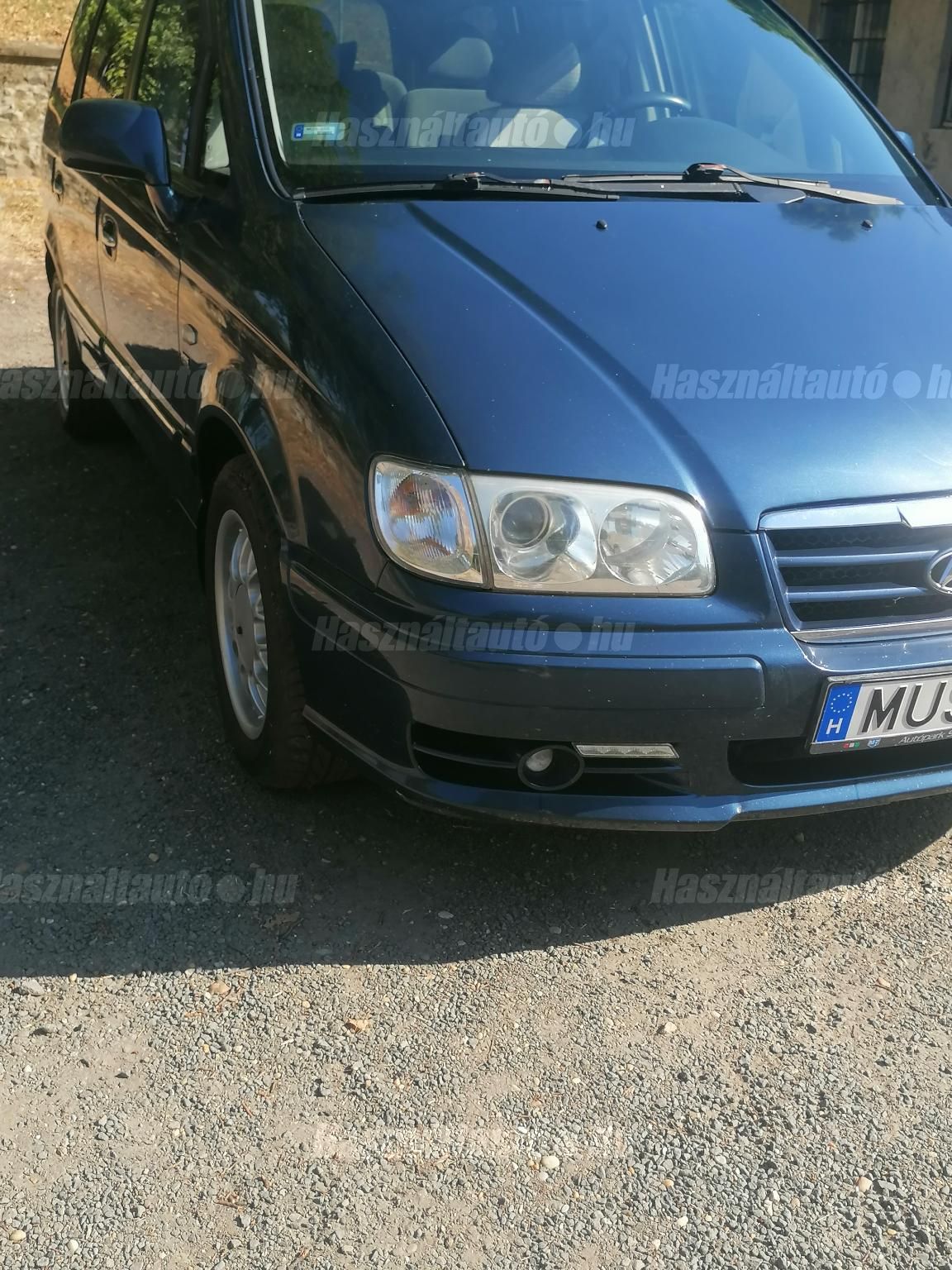 HYUNDAI TRAJET 2006/8 - 1