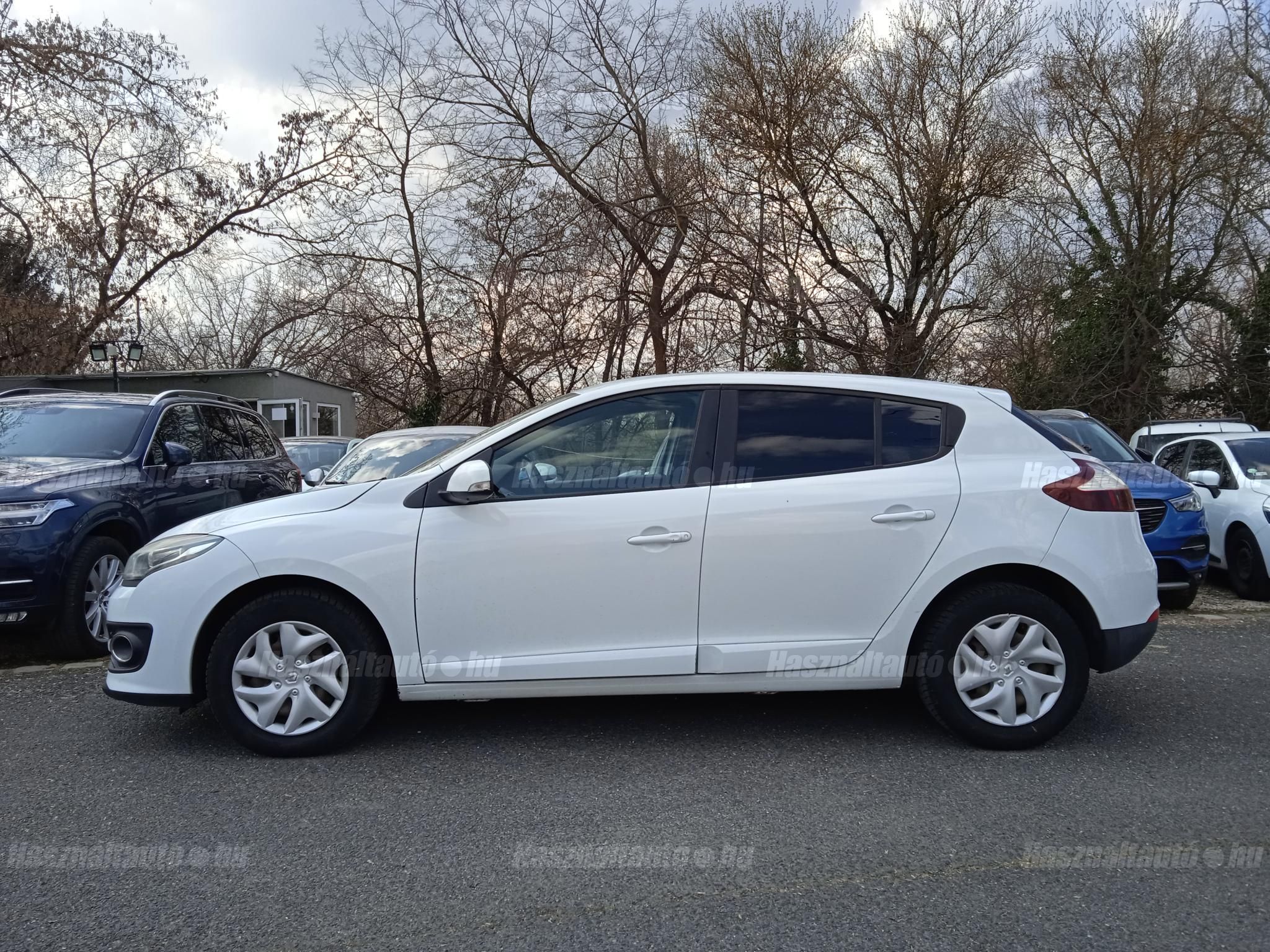 RENAULT MEGANE 2016/1 - 1