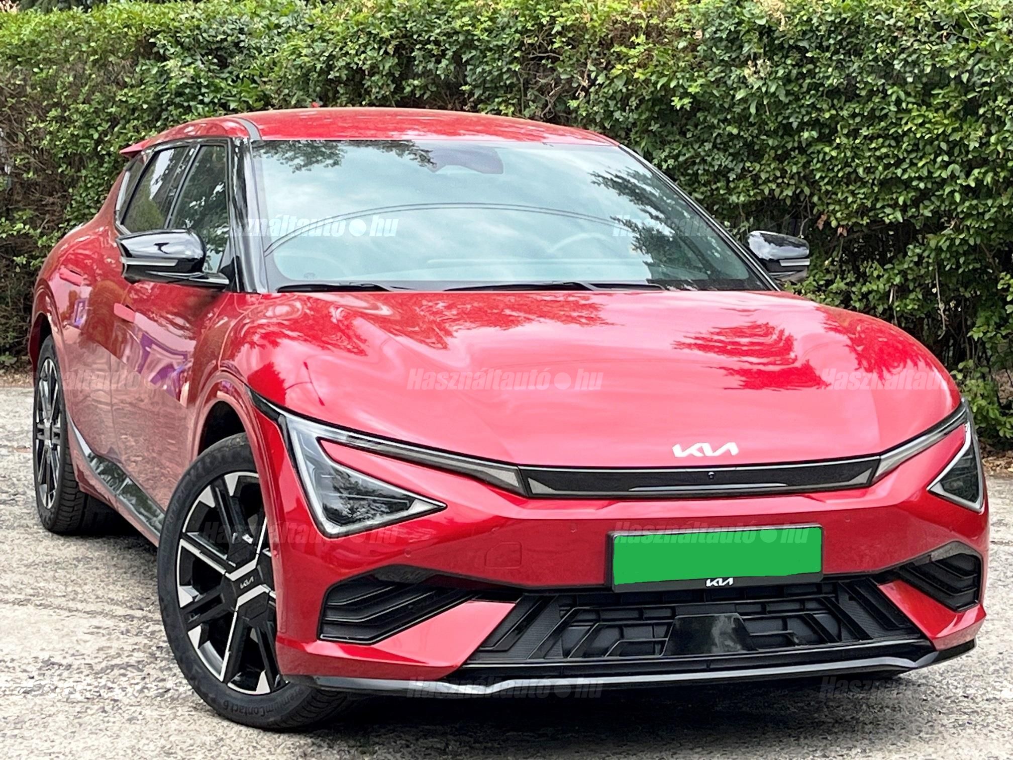 KIA EV6 2025/8 - 1