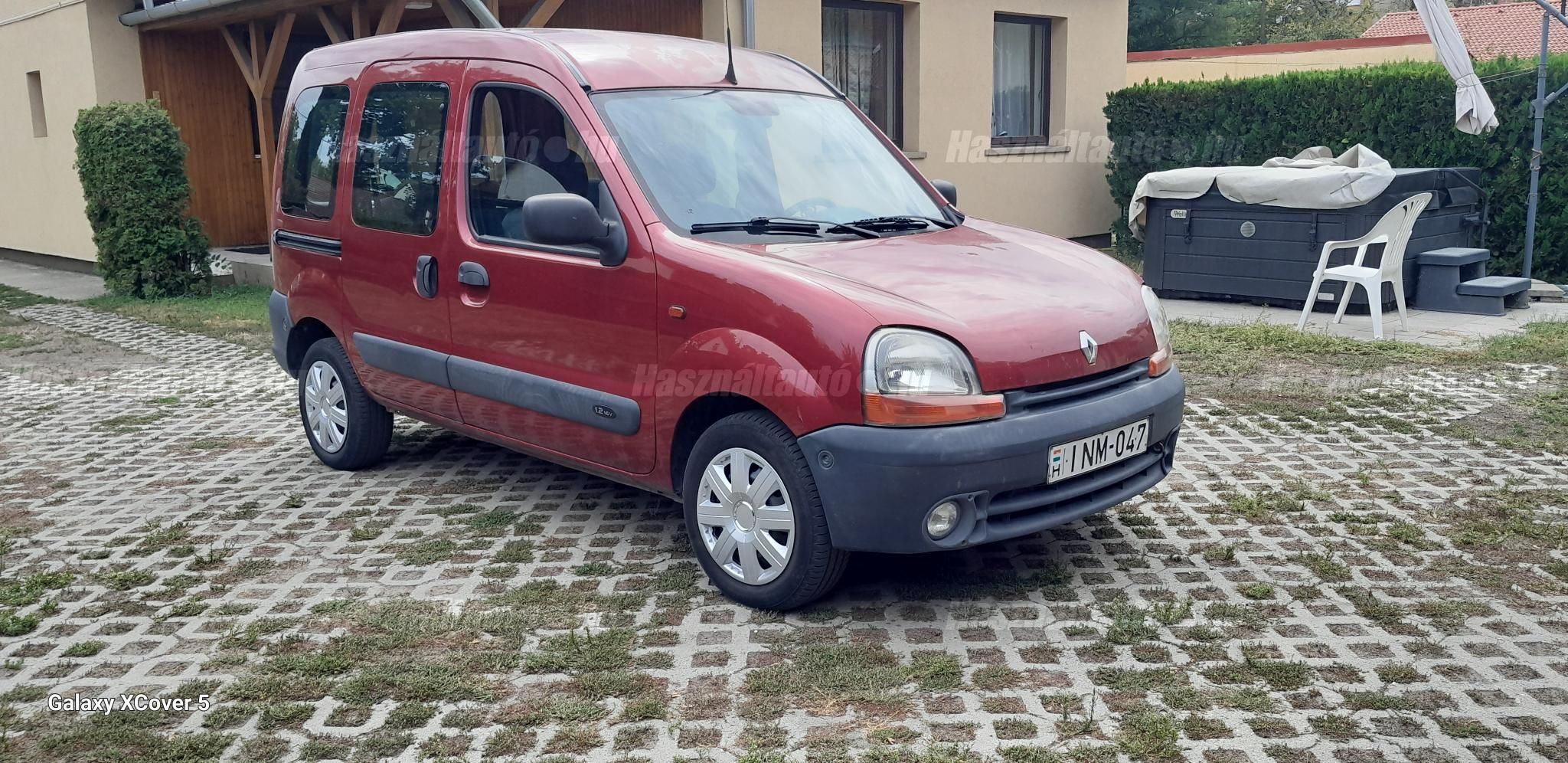 RENAULT KANGOO 2004 - 1