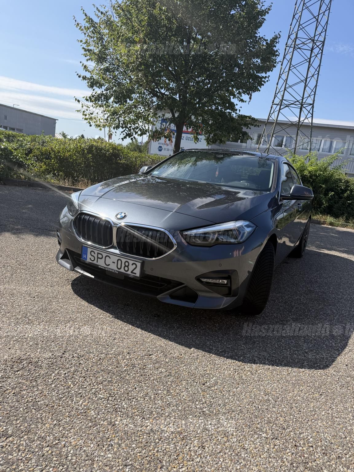 BMW 220 2021/5 - 1