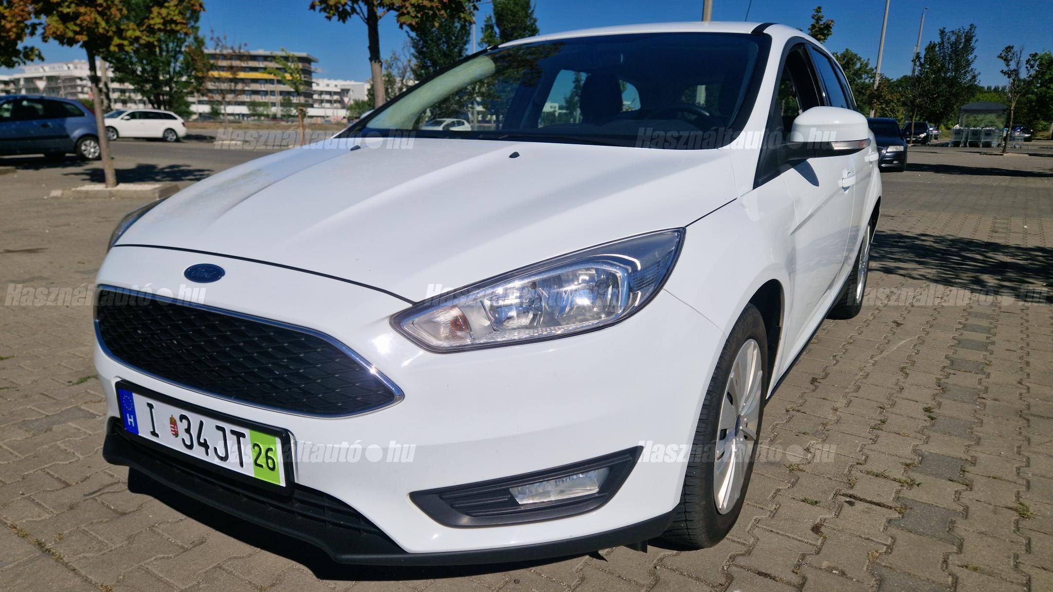 FORD FOCUS 2017/3 - 1