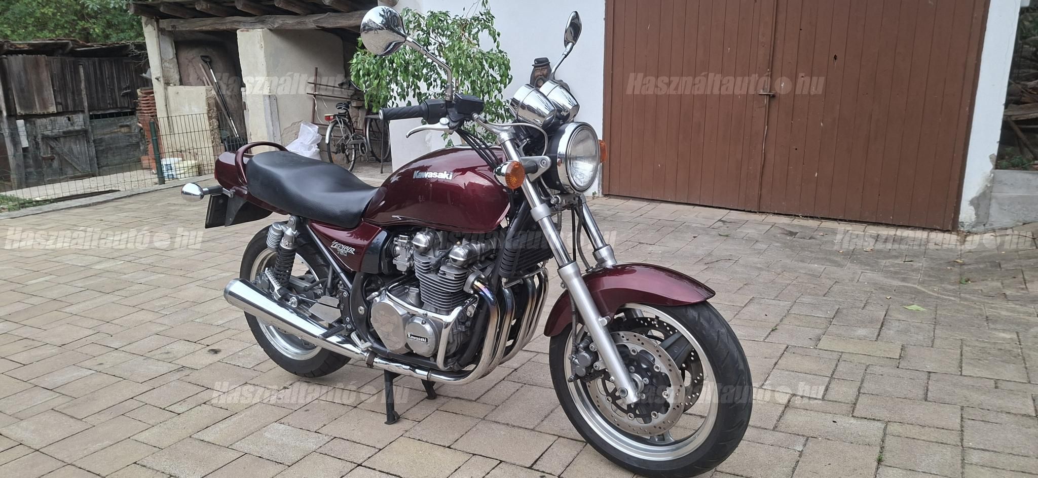 KAWASAKI ZR 750 C (ZEPHYR) 1995/5 - 1