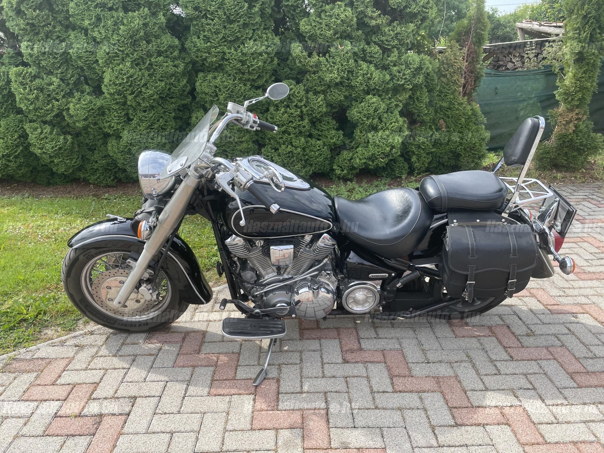YAMAHA XV 1600 WILD STAR 1999/6 - 1