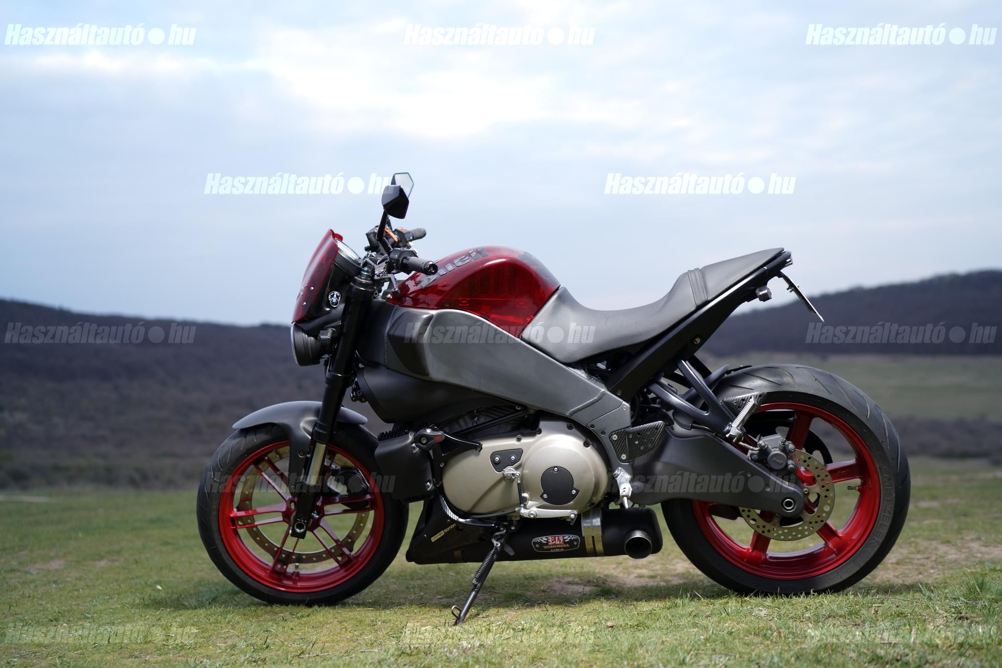 BUELL XB12S 2008 - 1