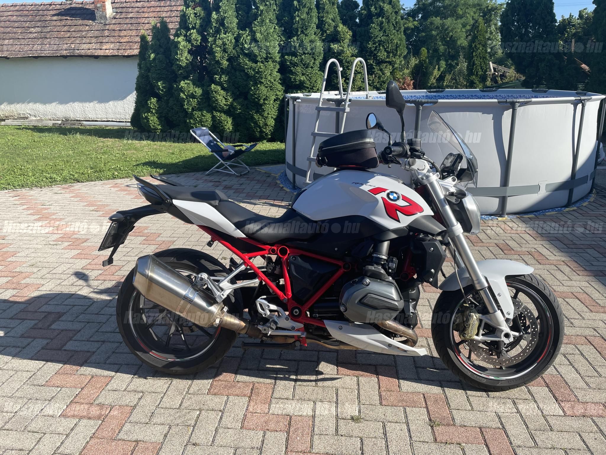 BMW R 1200 R 2016/6 - 1