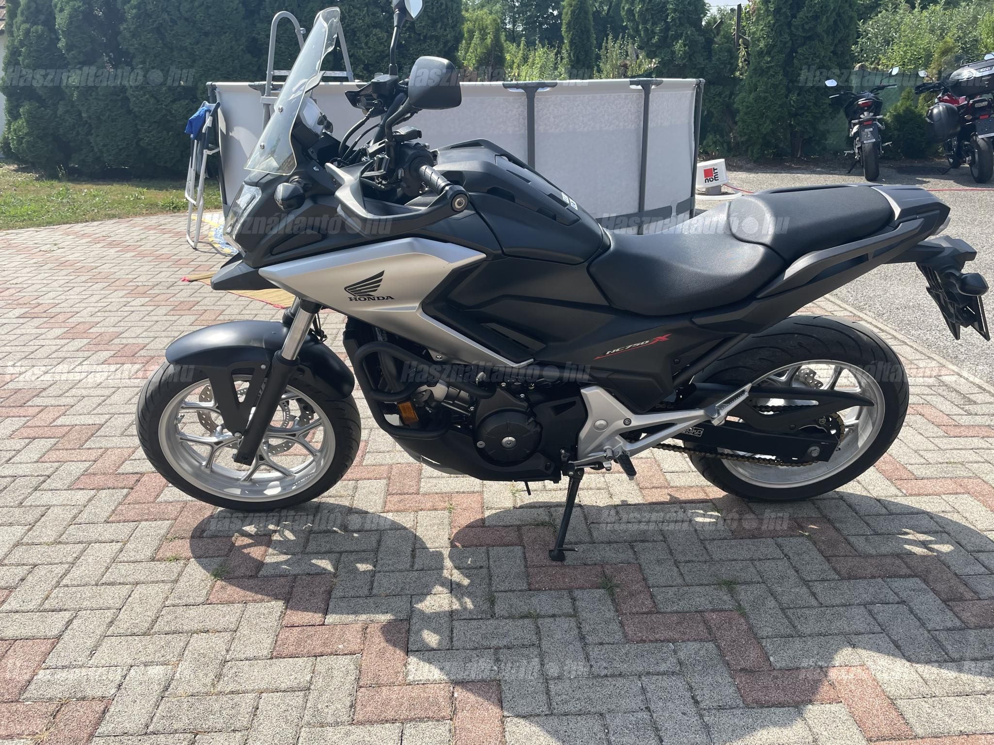HONDA NC 750 XD 2018/6 - 1